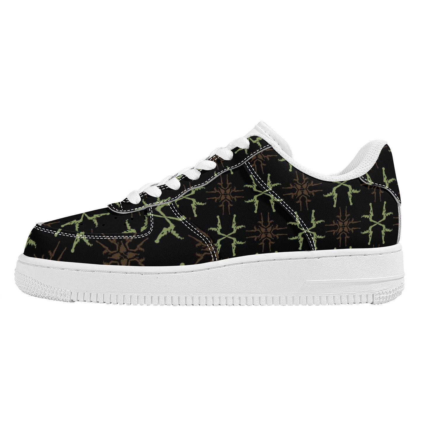 Designer Low Top Sneakers AirZ -X2 Colloid Colors