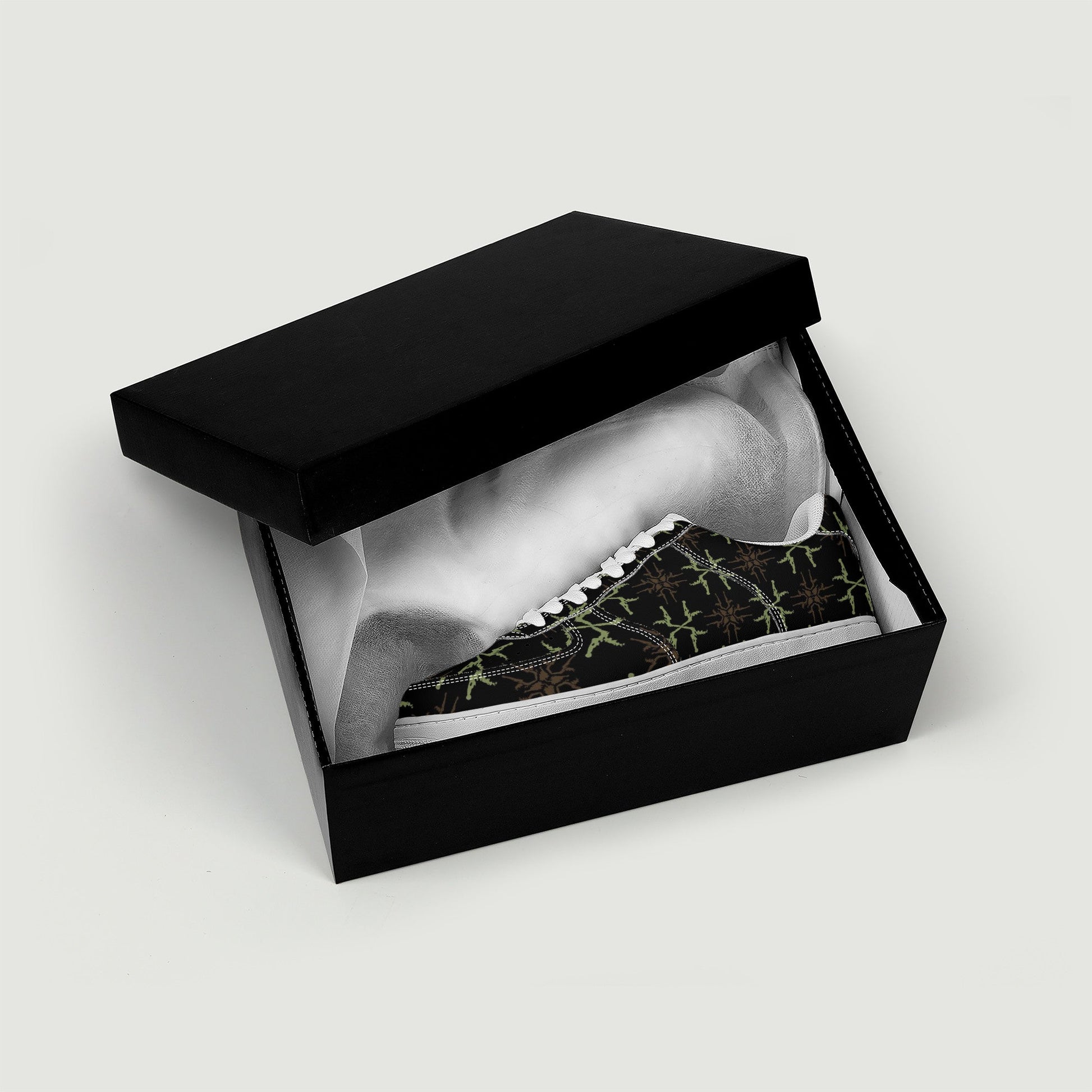Designer Low Top Sneakers AirZ -X2 Colloid Colors