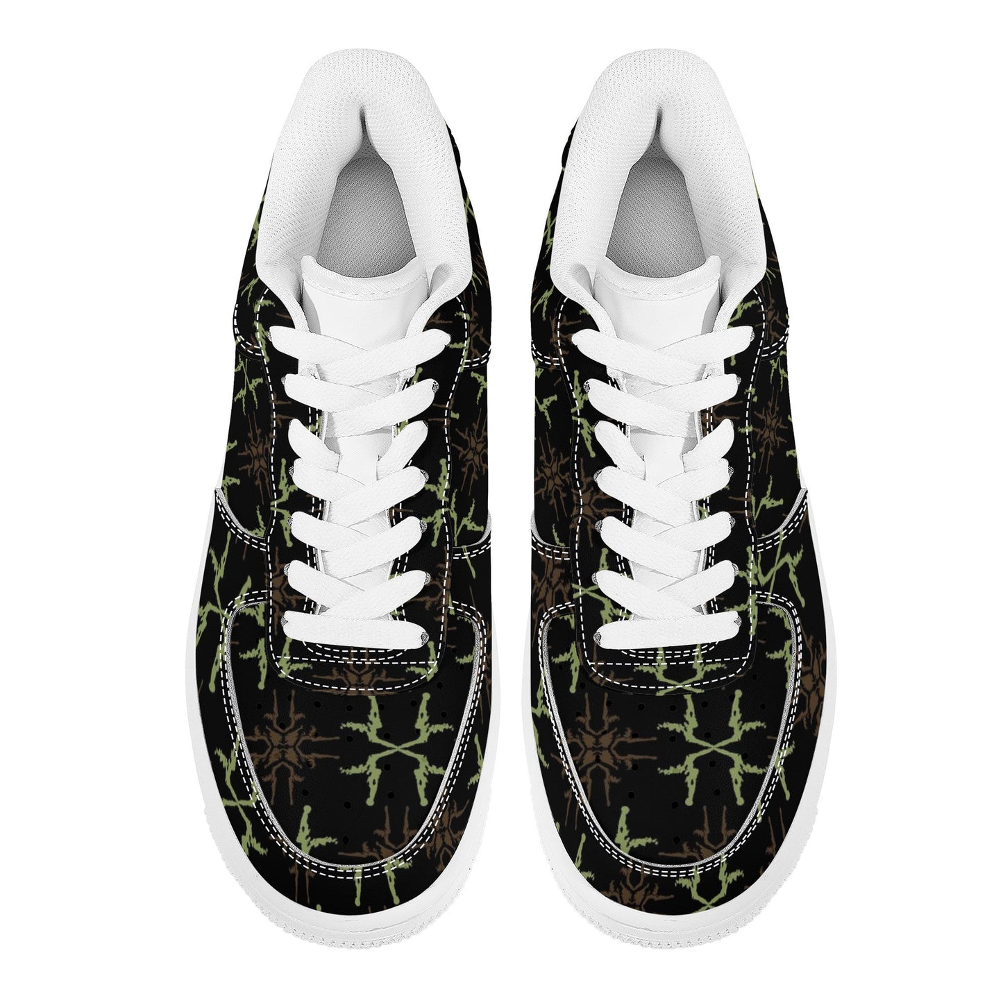 Designer Low Top Sneakers AirZ -X2 Colloid Colors