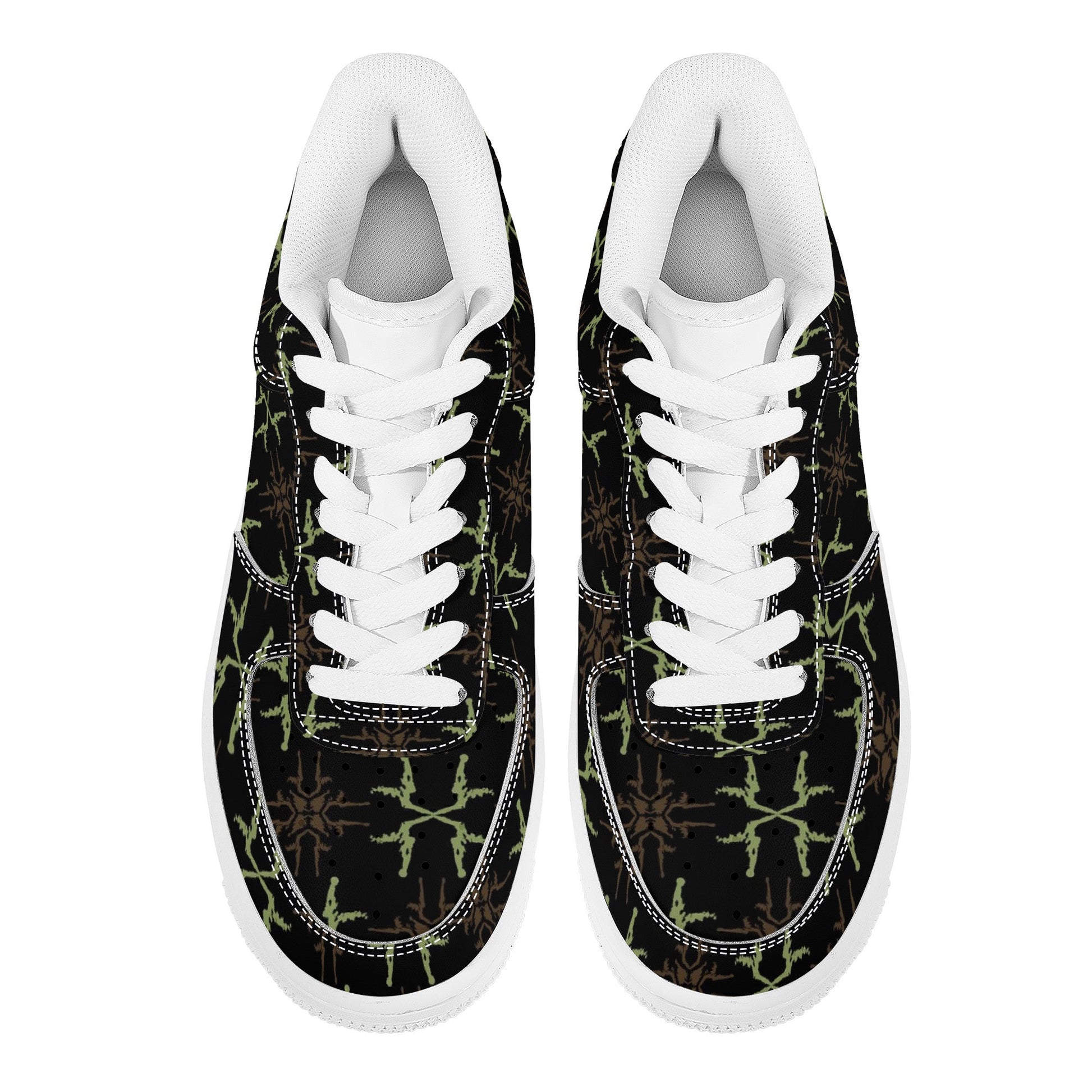 Designer Low Top Sneakers AirZ -X2 Colloid Colors