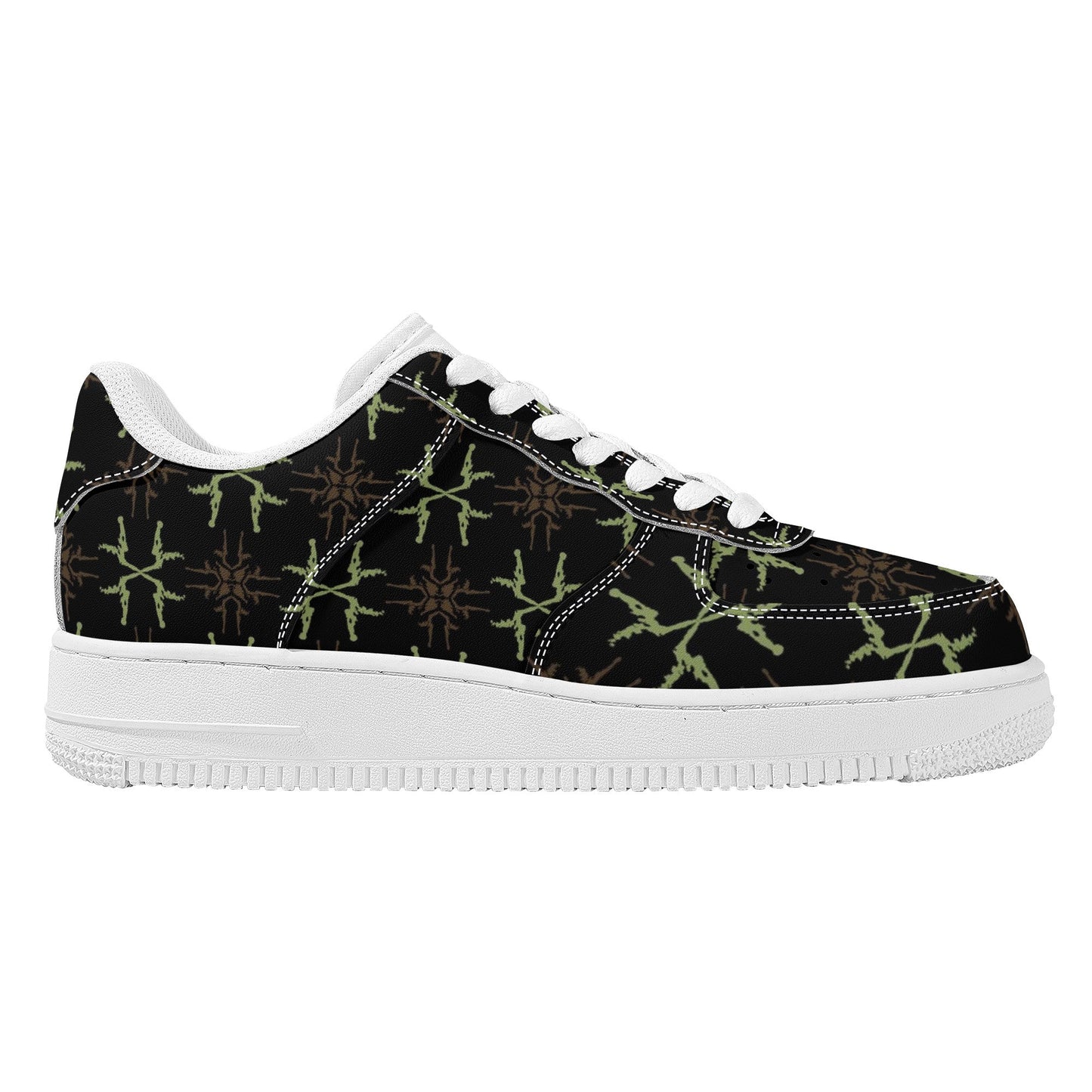 Designer Low Top Sneakers AirZ -X2 Colloid Colors