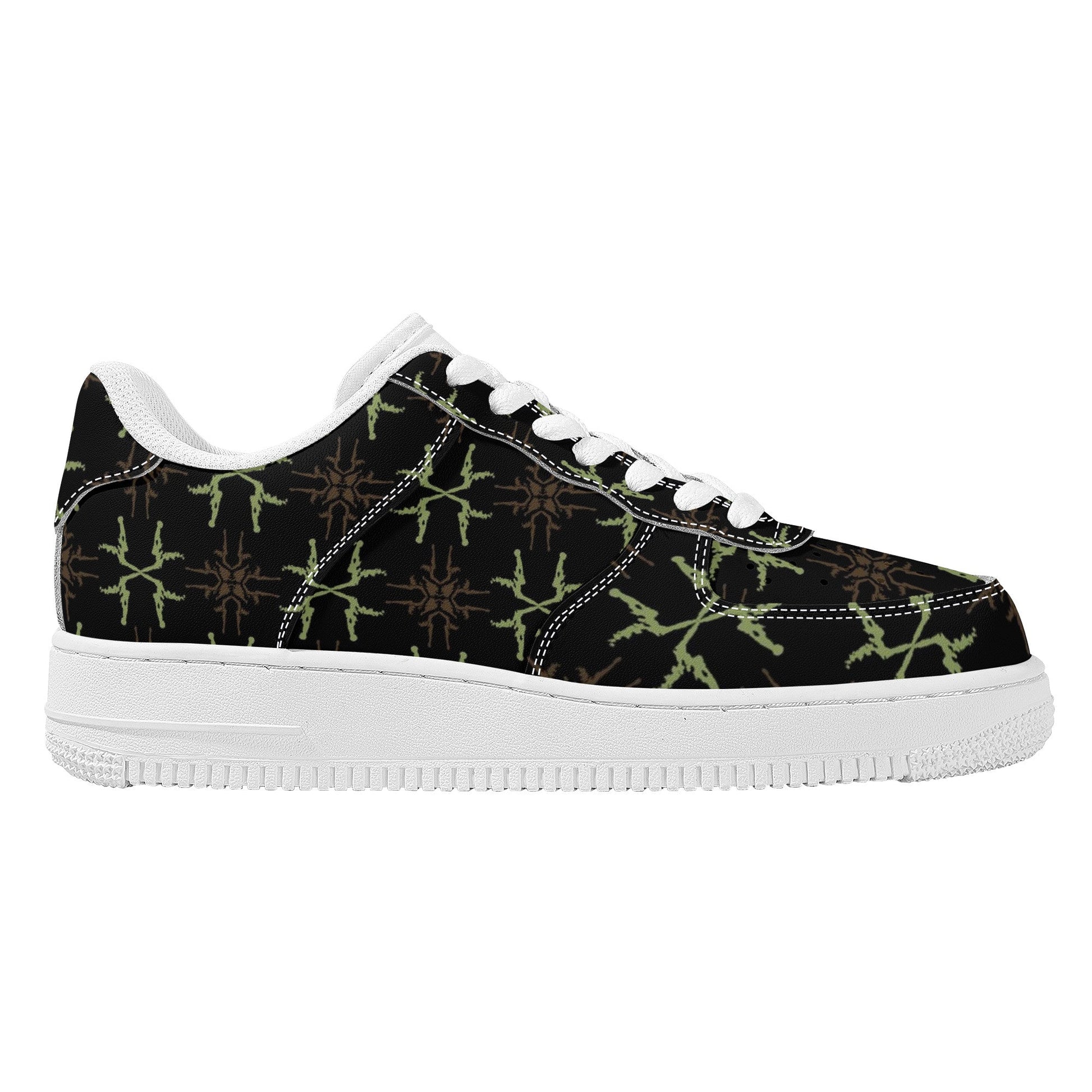Designer Low Top Sneakers AirZ -X2 Colloid Colors