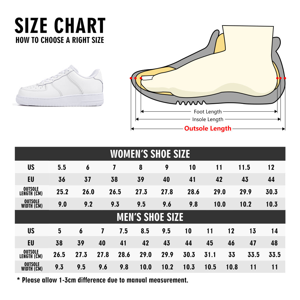 Designer Low Top Sneakers AirZ -X2 Colloid Colors
