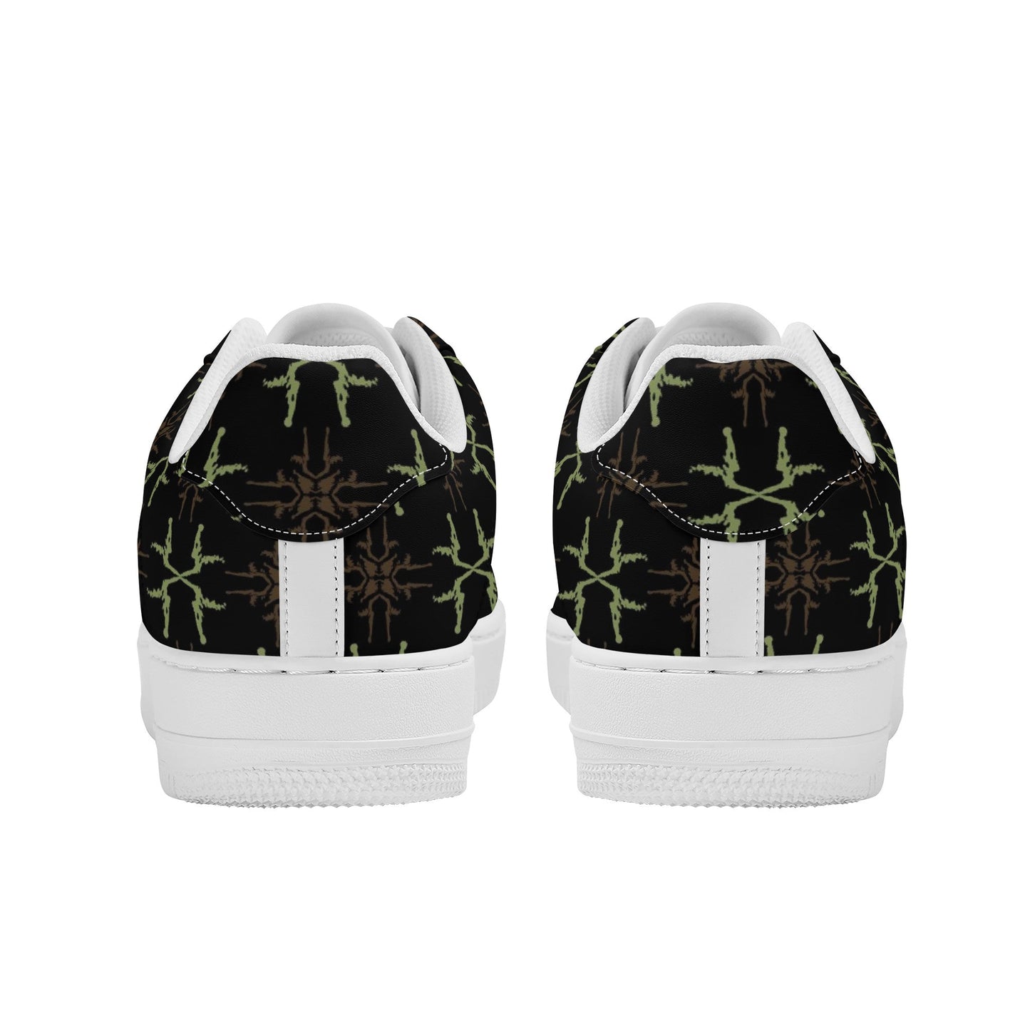 Designer Low Top Sneakers AirZ -X2 Colloid Colors
