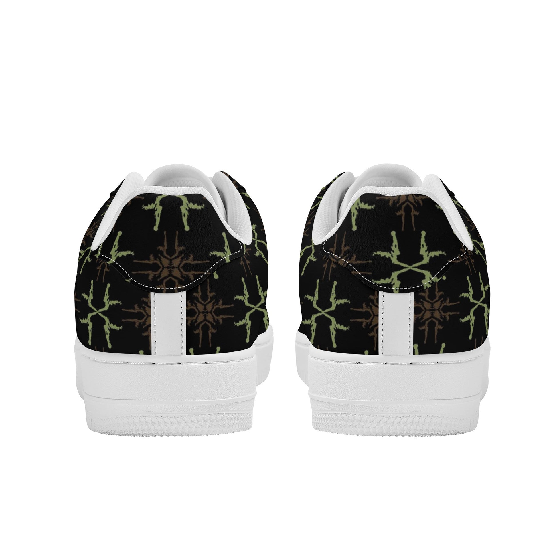 Designer Low Top Sneakers AirZ -X2 Colloid Colors