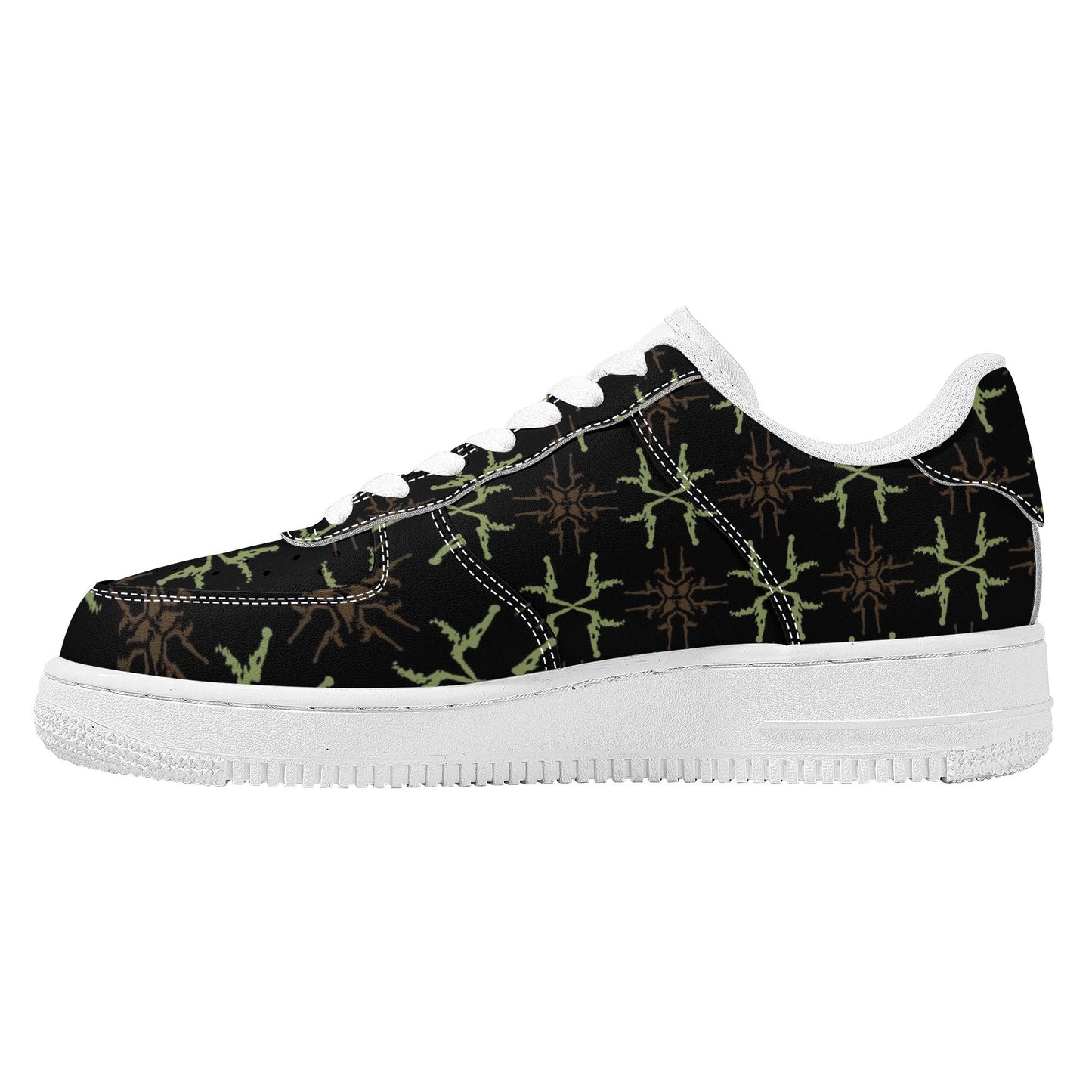 Designer Low Top Sneakers AirZ -X2 Colloid Colors