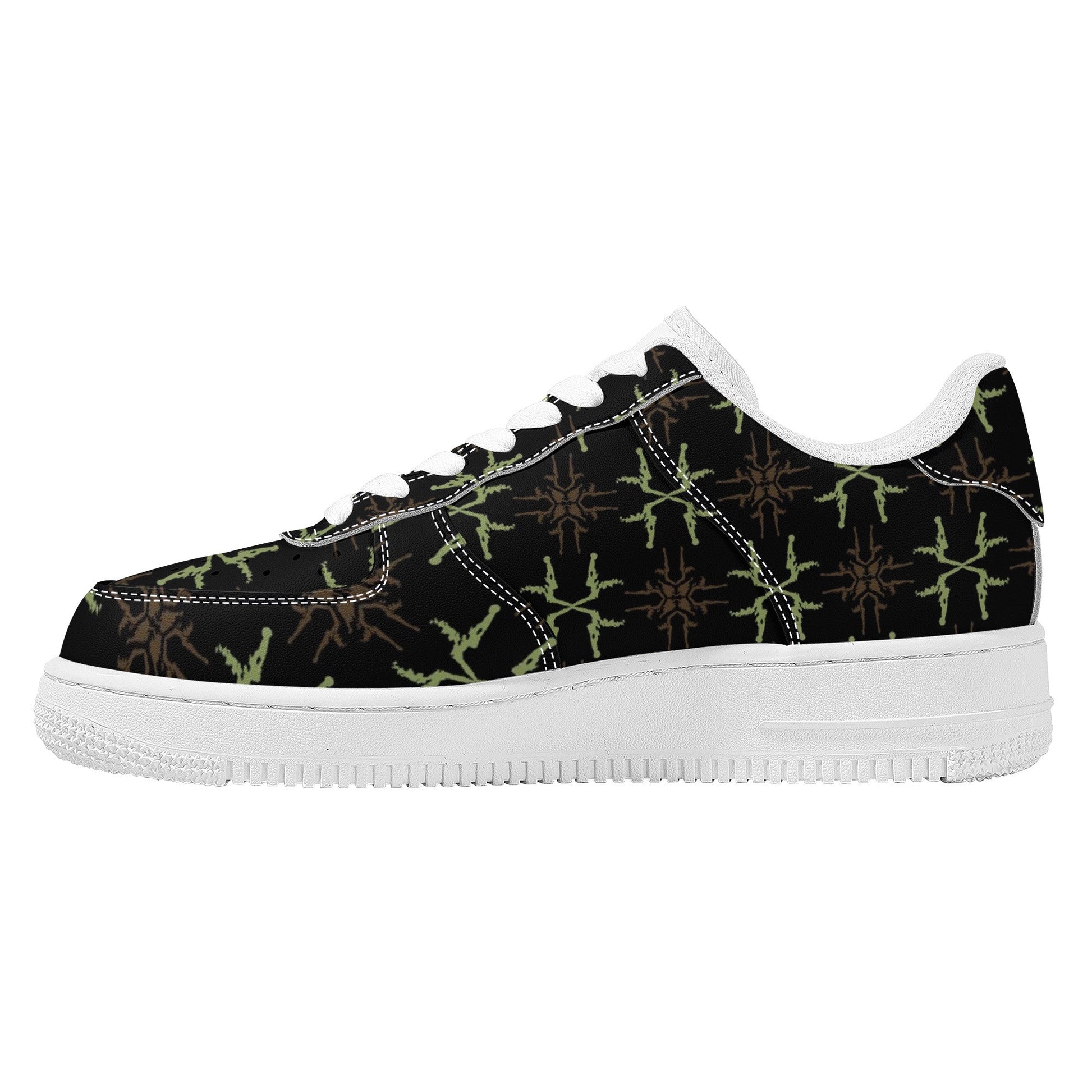 Designer Low Top Sneakers AirZ -X2 Colloid Colors