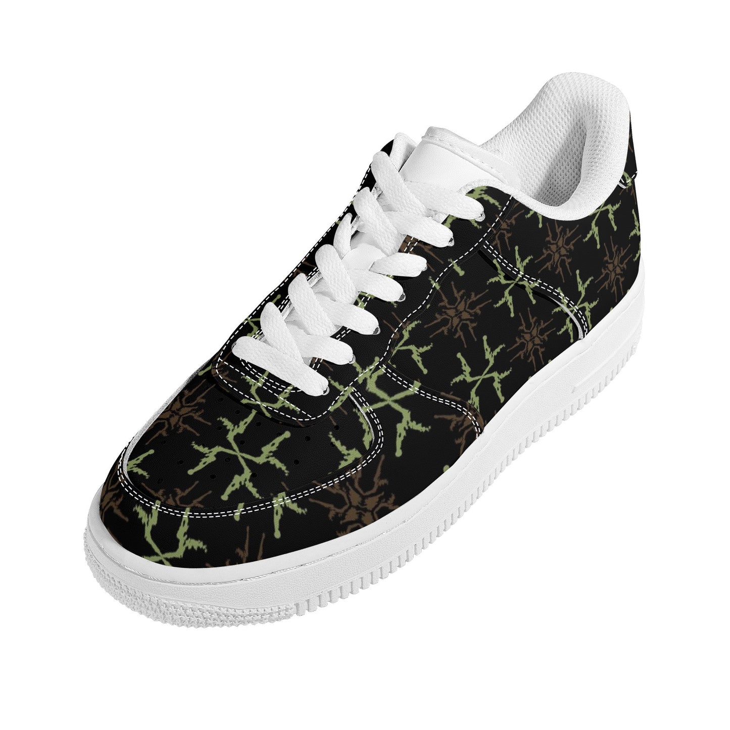 Designer Low Top Sneakers AirZ -X2 Colloid Colors