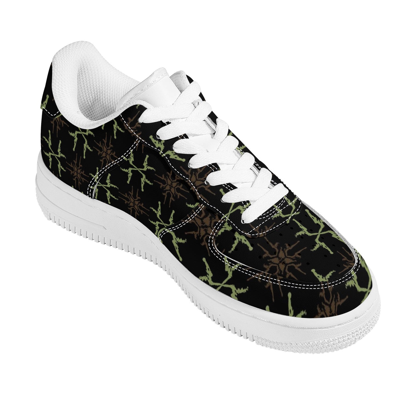 Designer Low Top Sneakers AirZ -X2 Colloid Colors