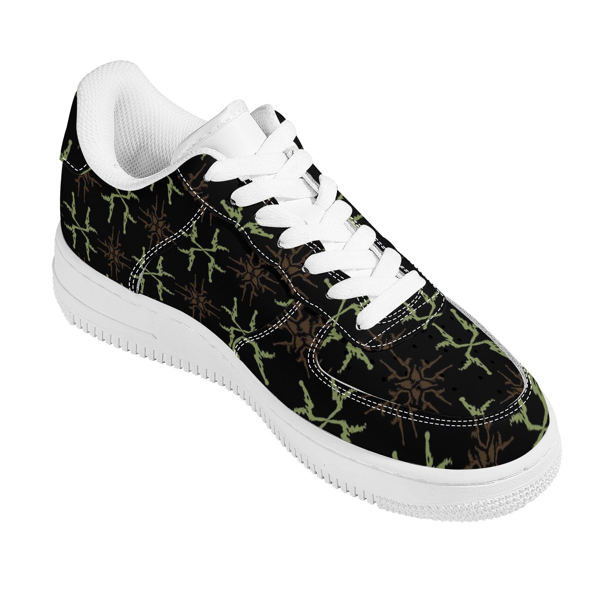 Designer Low Top Sneakers AirZ -X2 Colloid Colors