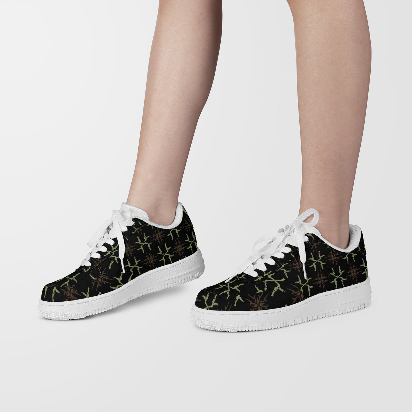 Designer Low Top Sneakers AirZ -X2 Colloid Colors