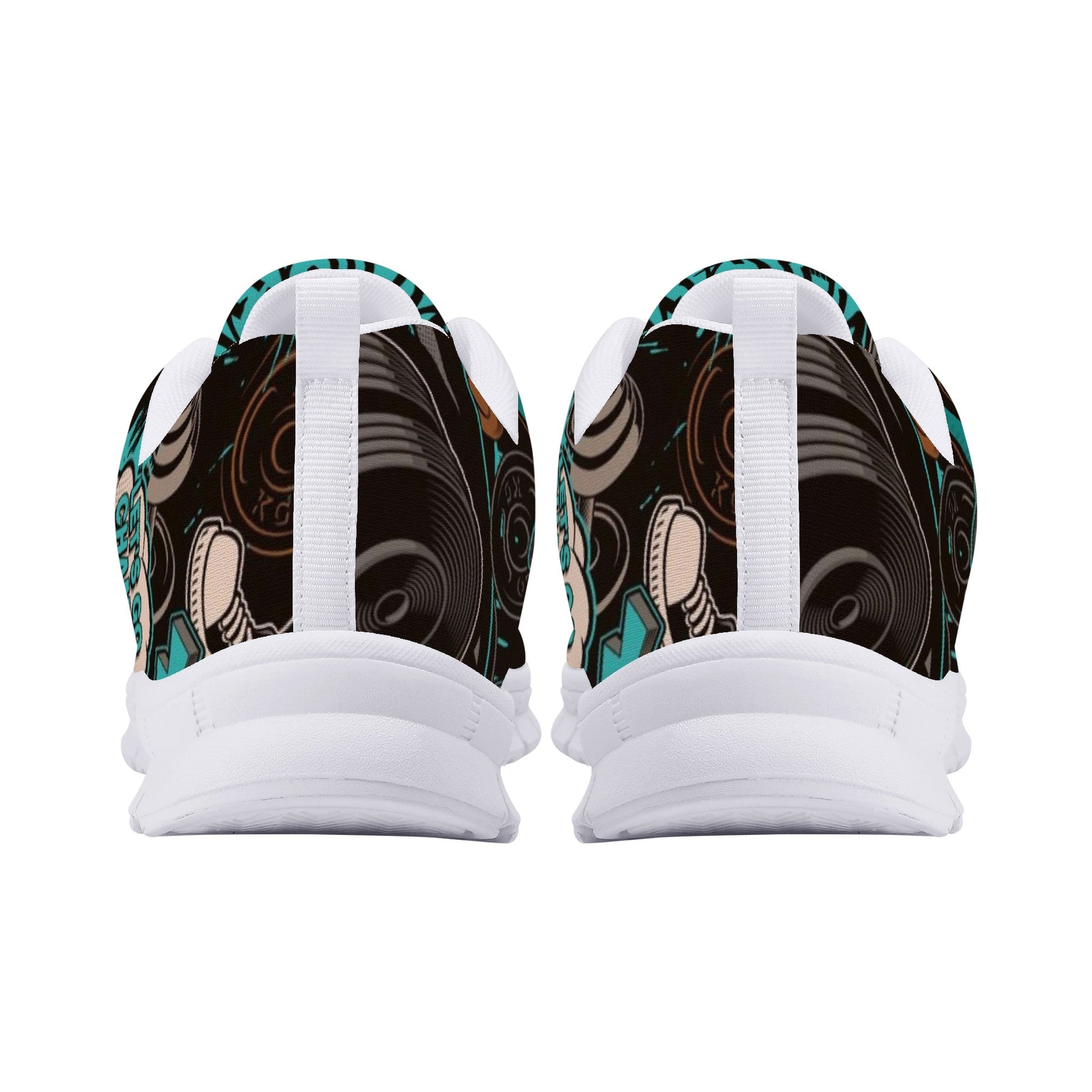 Designer Running Shoes - D23 Comfort X1 Colloid Colors
