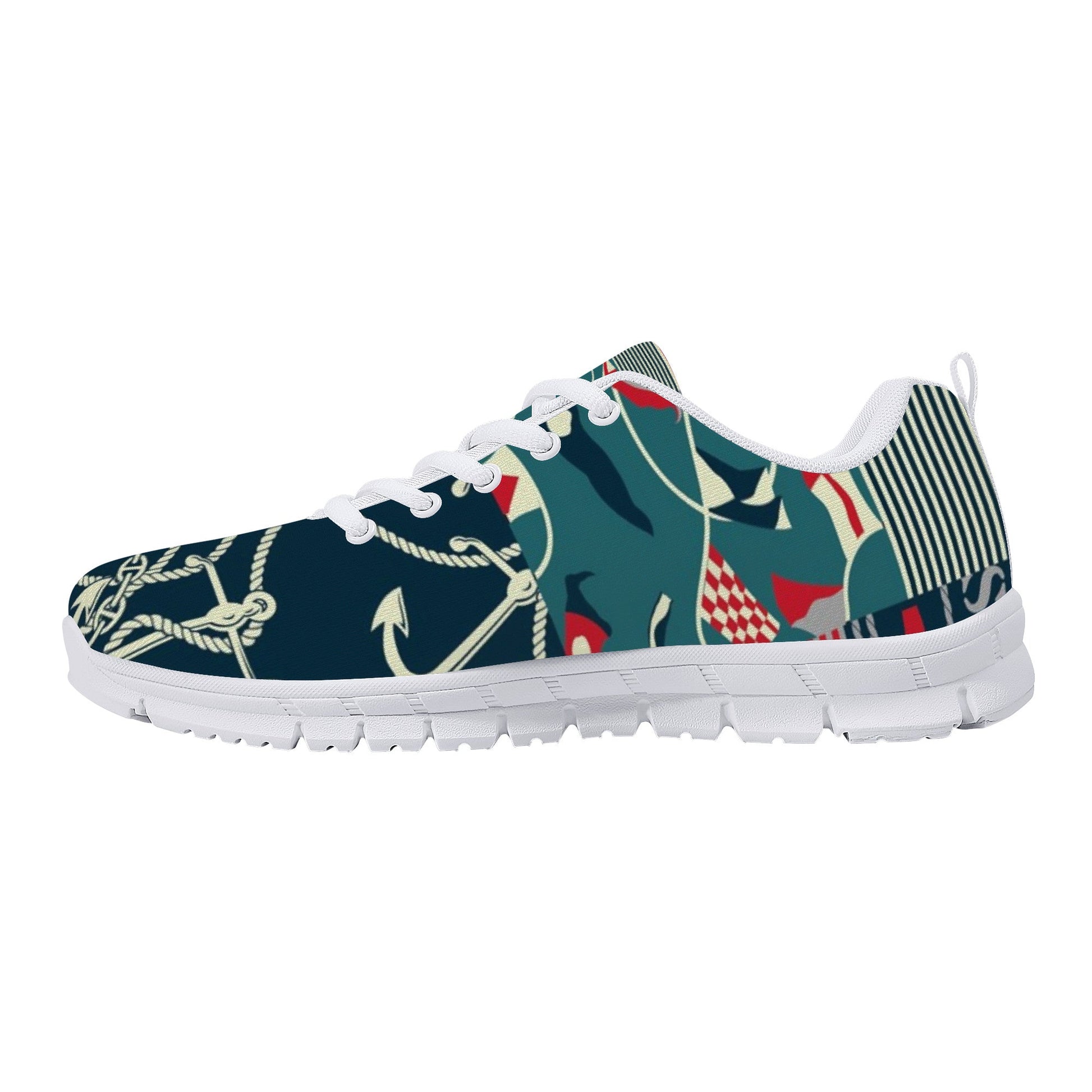 Designer Running Shoes - D23 Comfort X2 Colloid Colors