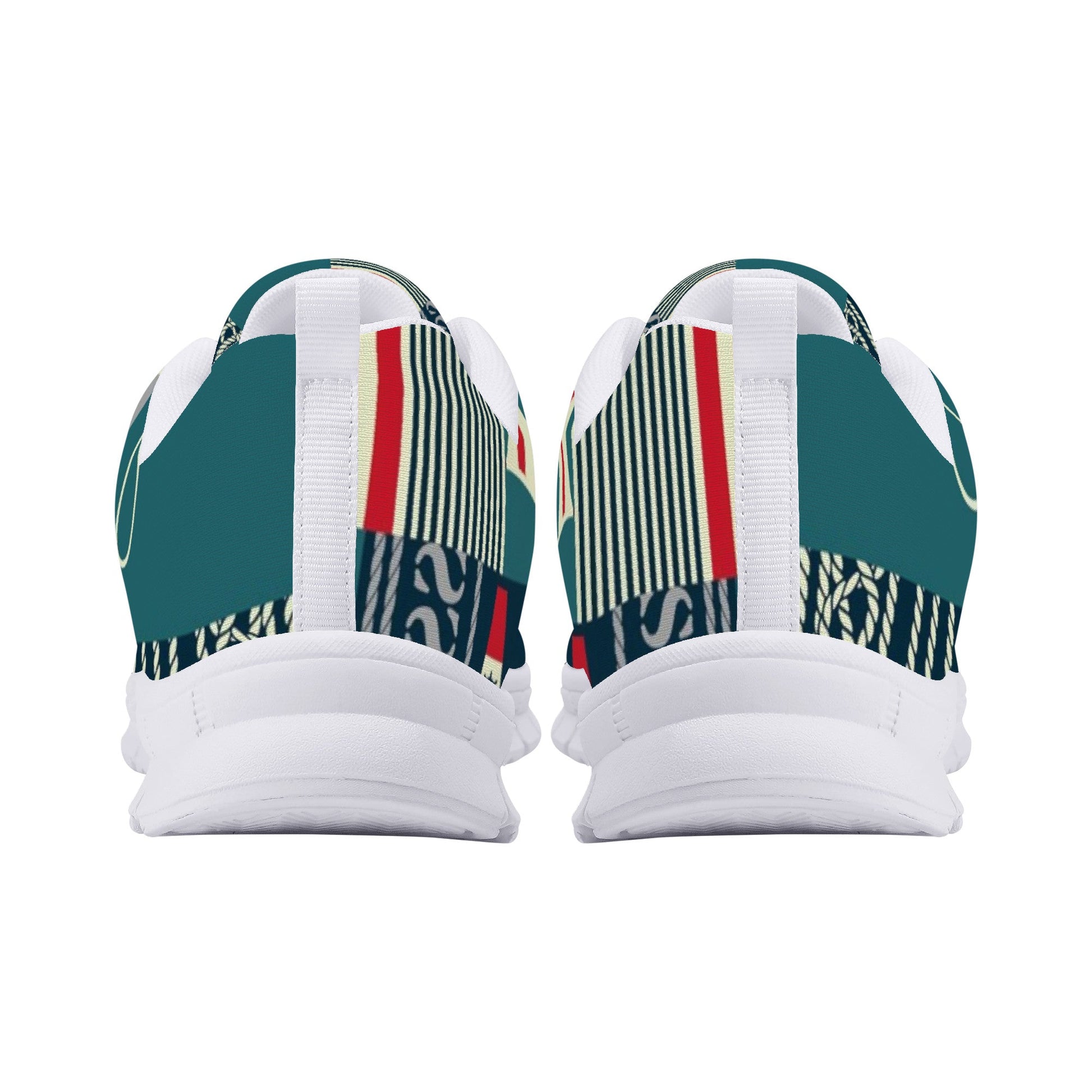Designer Running Shoes - D23 Comfort X2 Colloid Colors