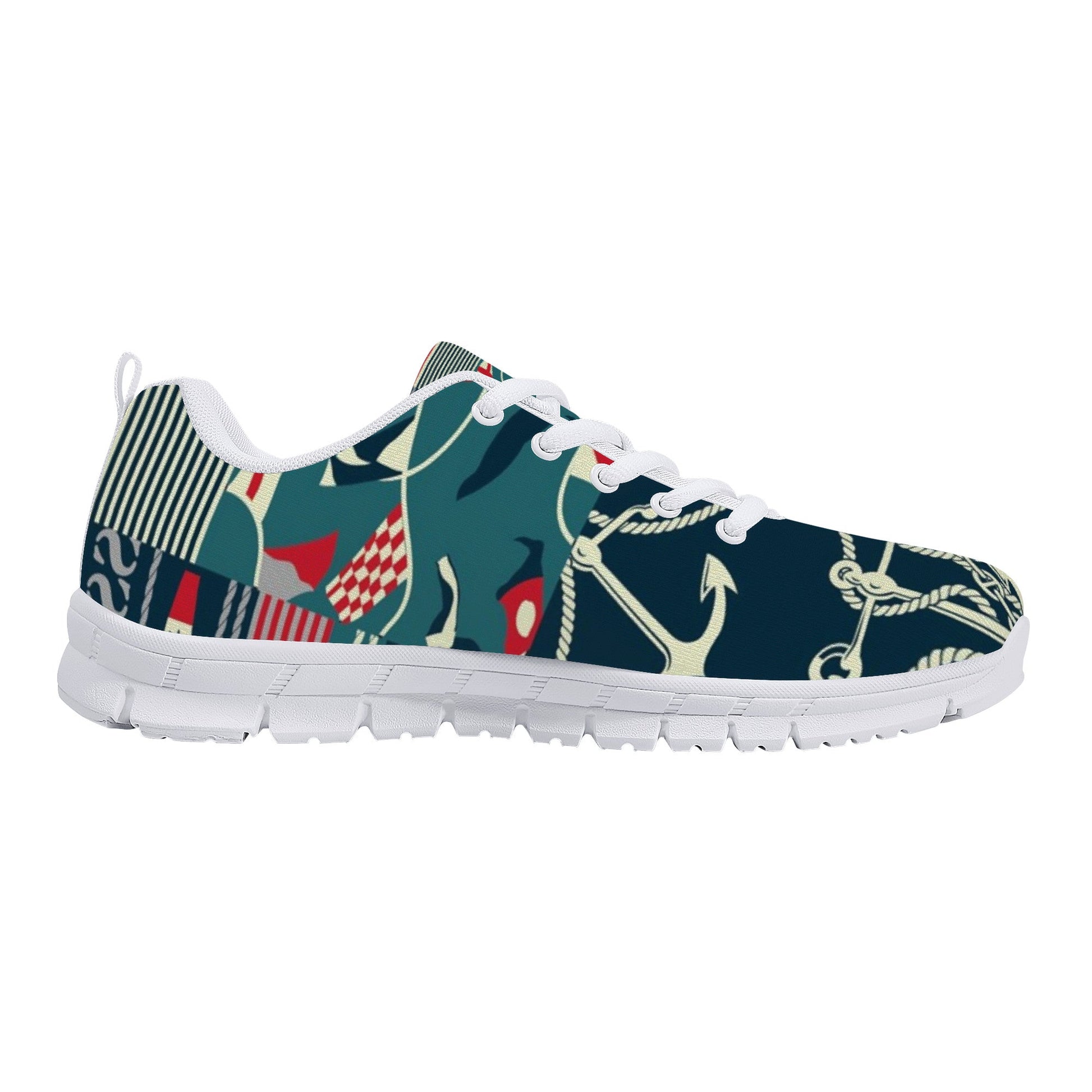 Designer Running Shoes - D23 Comfort X2 Colloid Colors