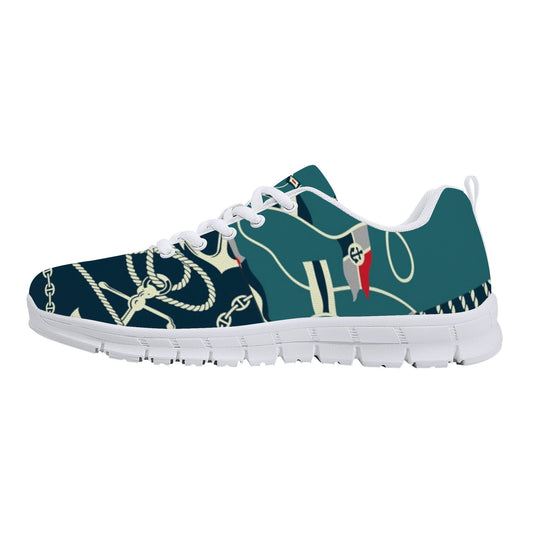 Designer Running Shoes - D23 Comfort X2 Colloid Colors
