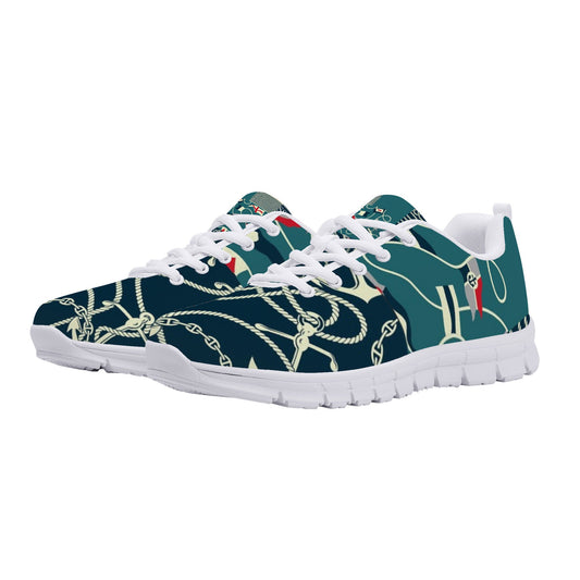 Designer Running Shoes - D23 Comfort X2 Colloid Colors