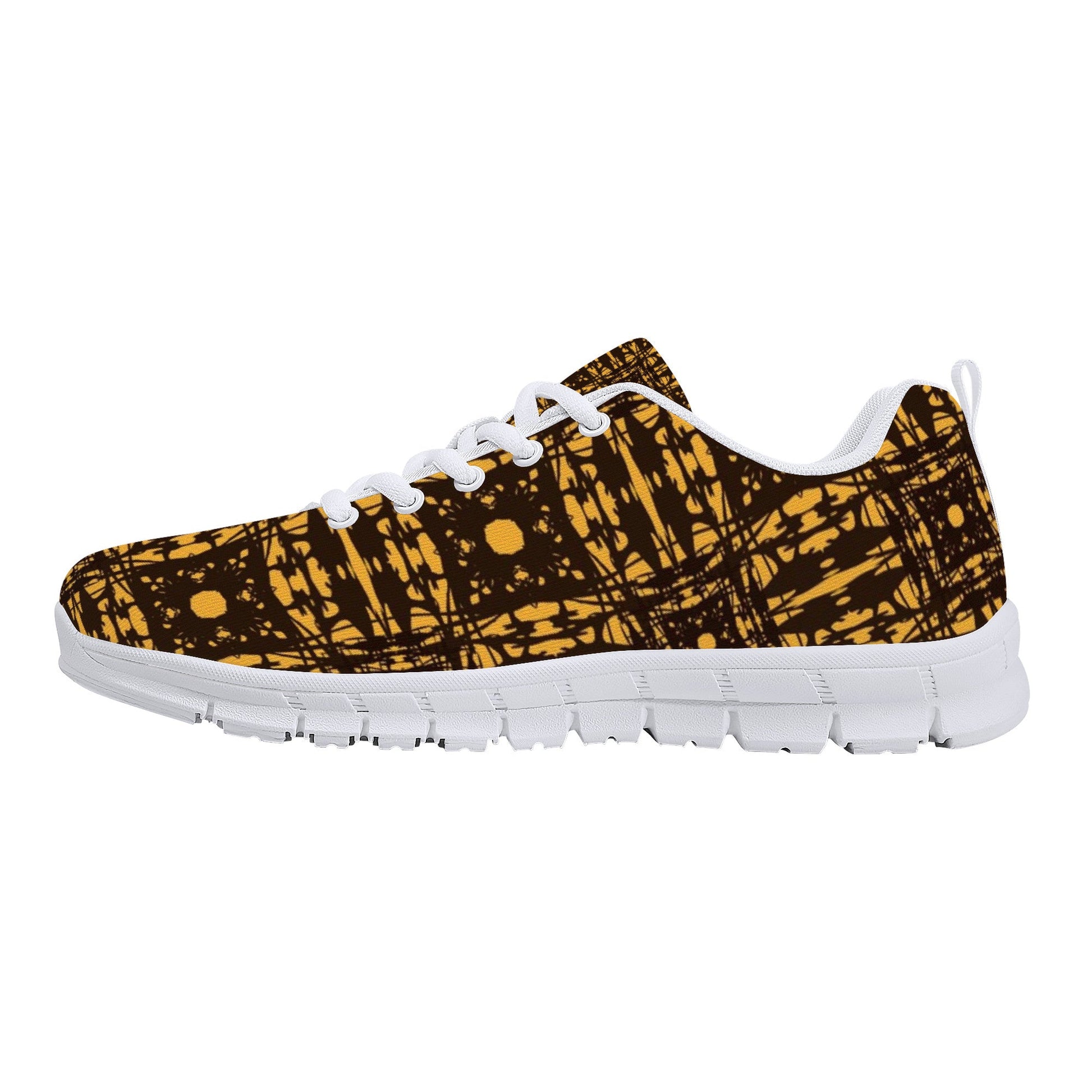 Designer Running Shoes - D23 Comfort X3 Colloid Colors