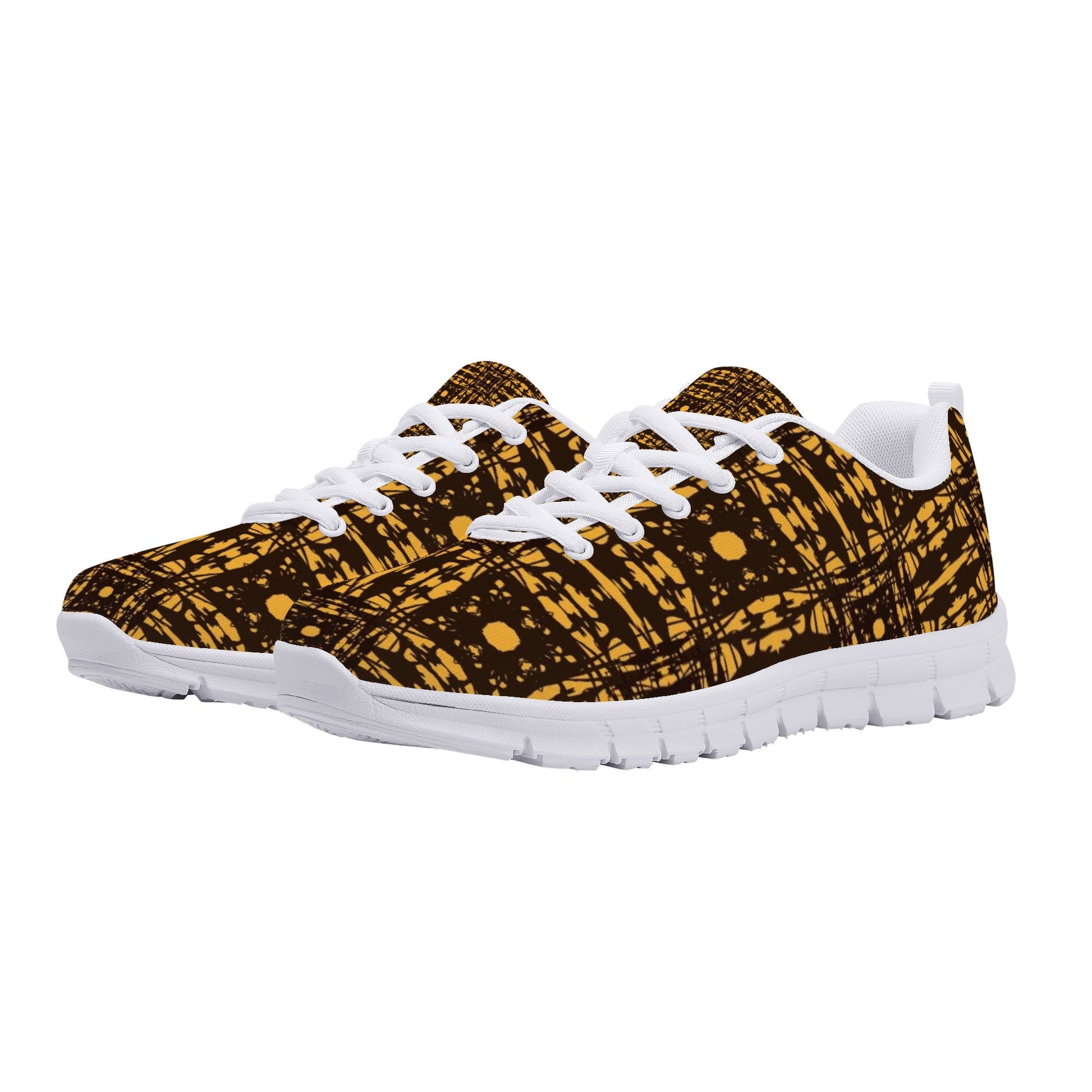 Designer Running Shoes - D23 Comfort X3 Colloid Colors