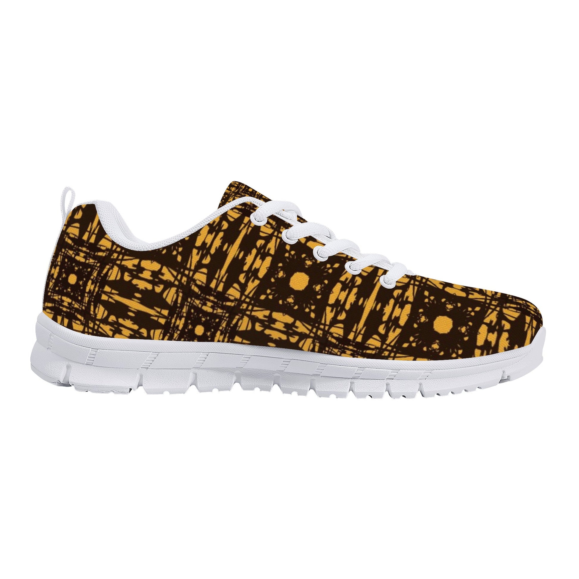 Designer Running Shoes - D23 Comfort X3 Colloid Colors