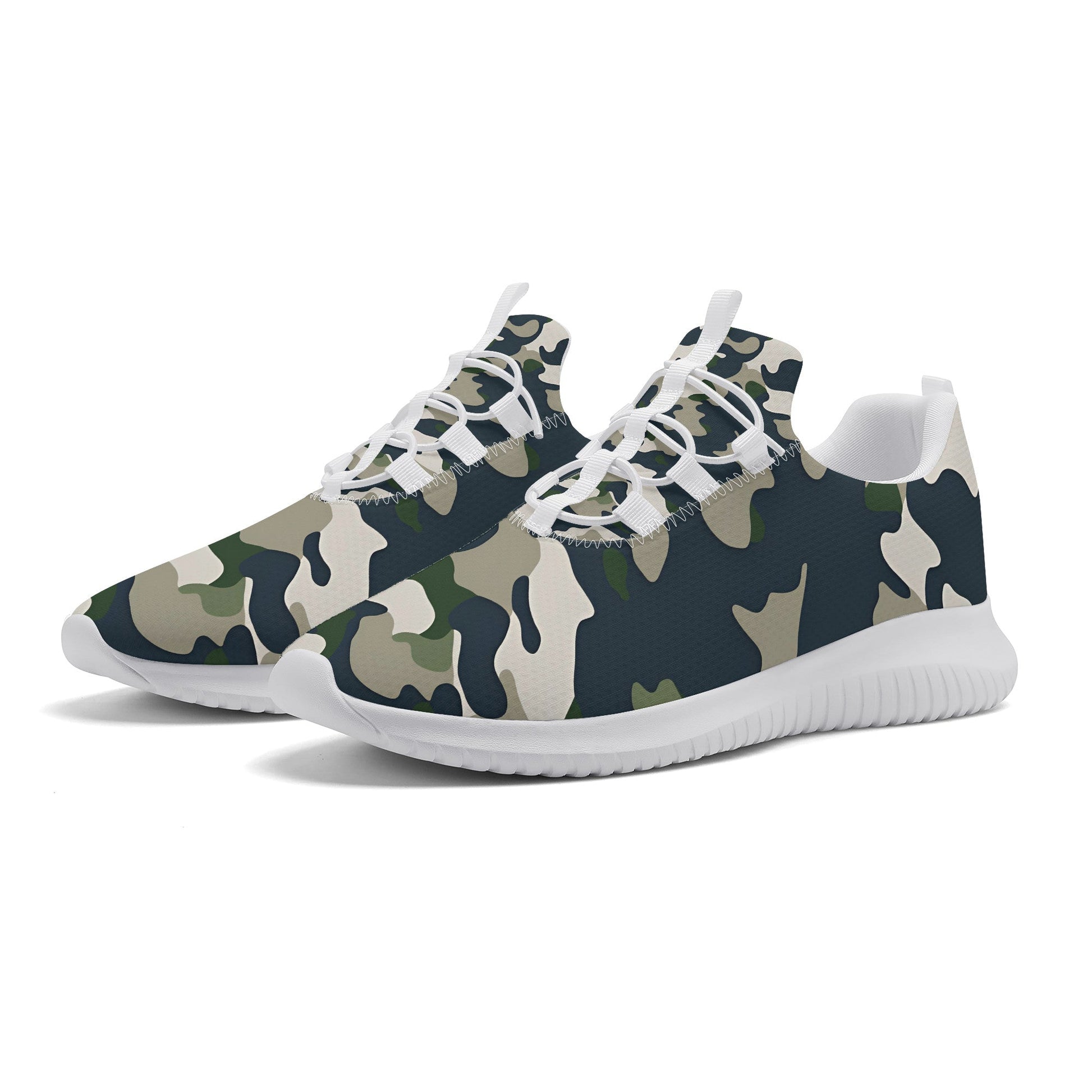 Designer Running Shoes - SF S61 X1 Colloid Colors