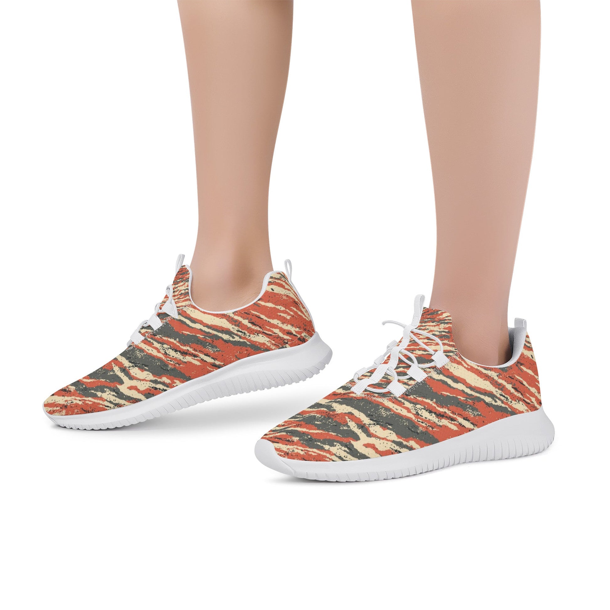 Designer Running Shoes - SF S61 X11 Colloid Colors