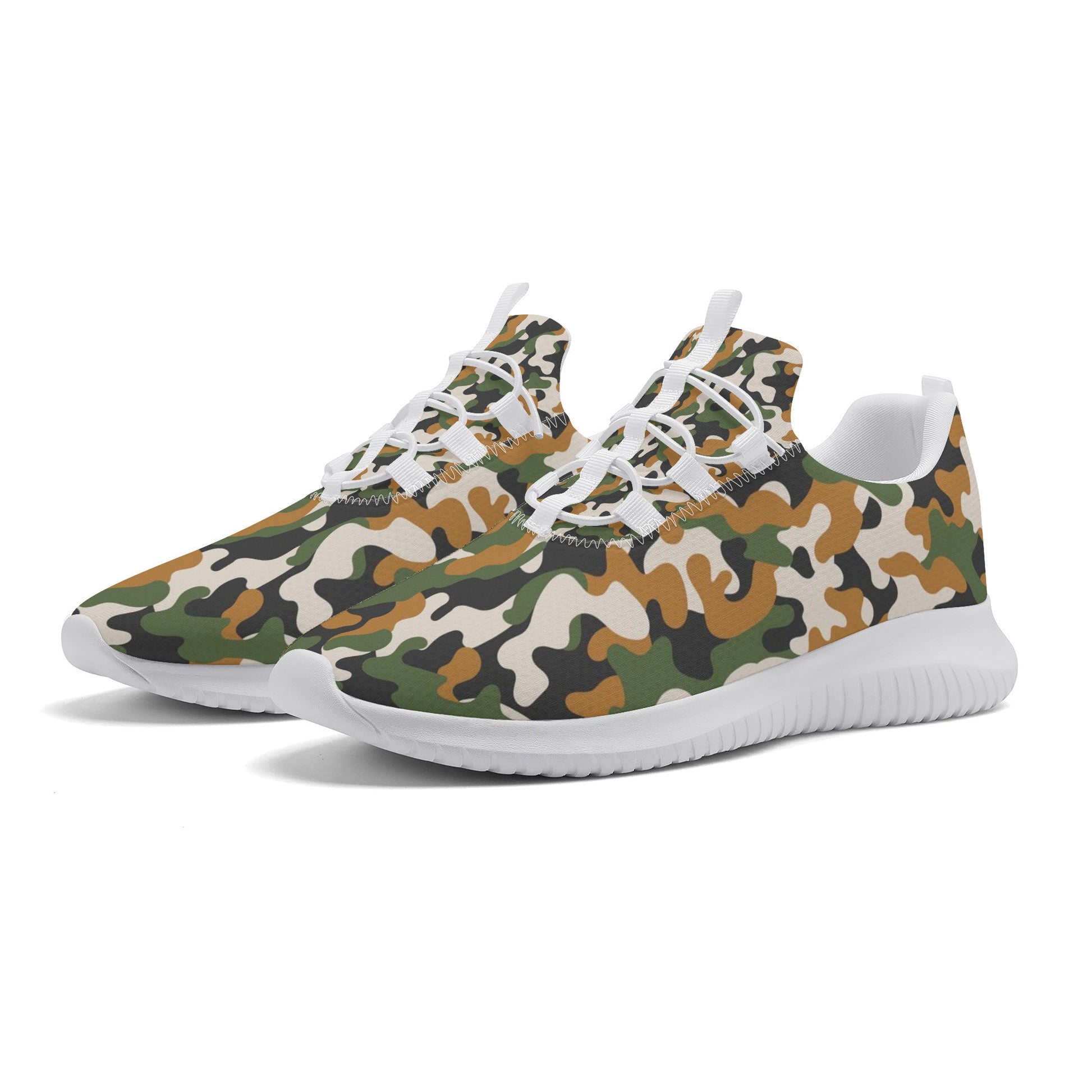 Designer Running Shoes - SF S61 X12 Colloid Colors