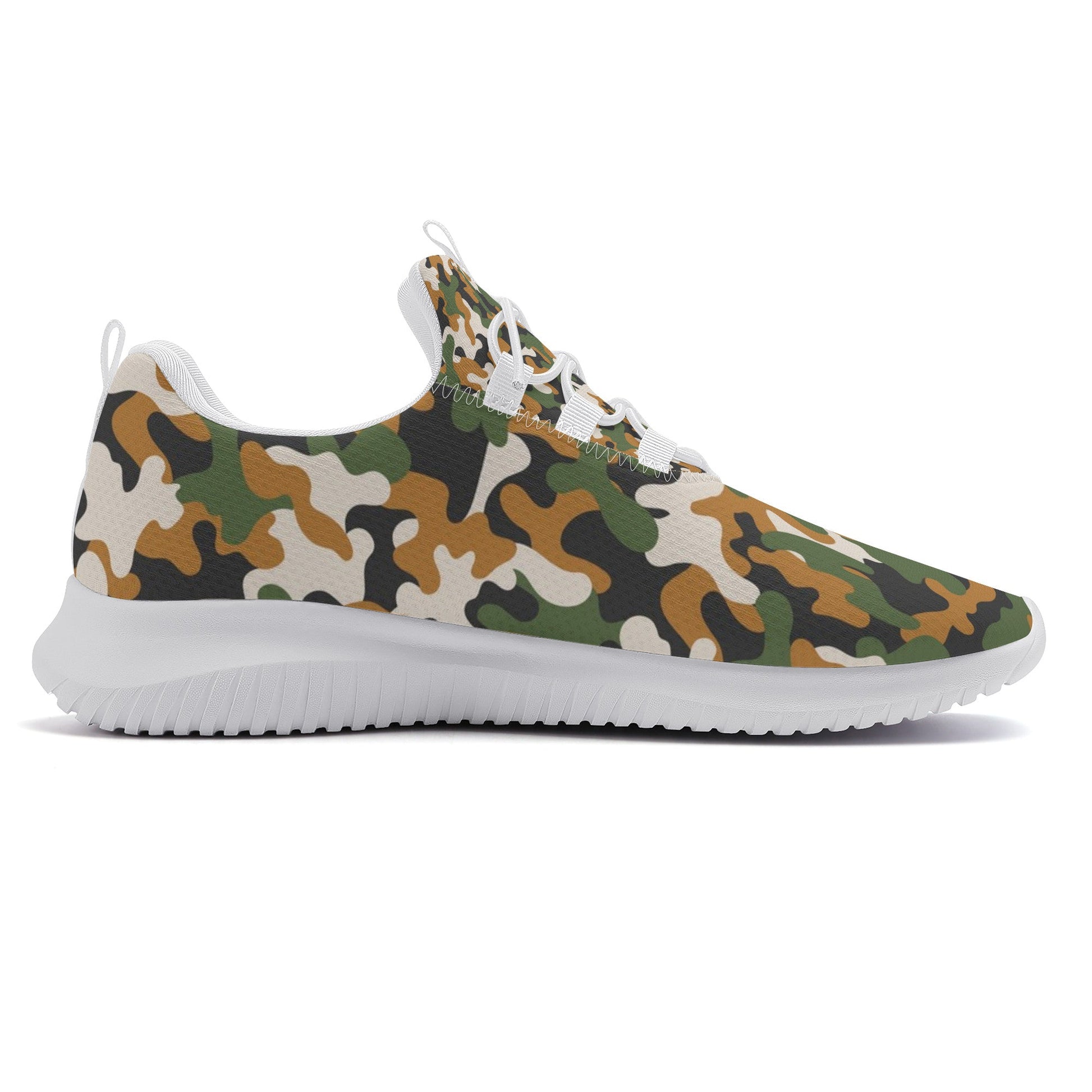 Designer Running Shoes - SF S61 X12 Colloid Colors