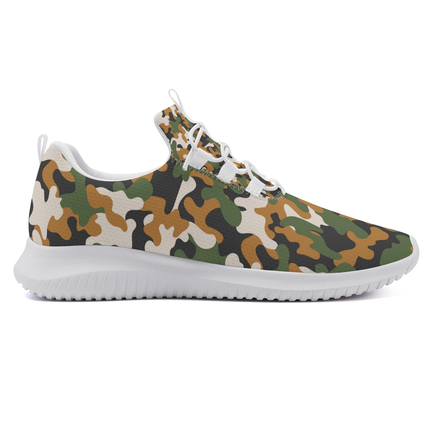 Designer Running Shoes - SF S61 X12 Colloid Colors
