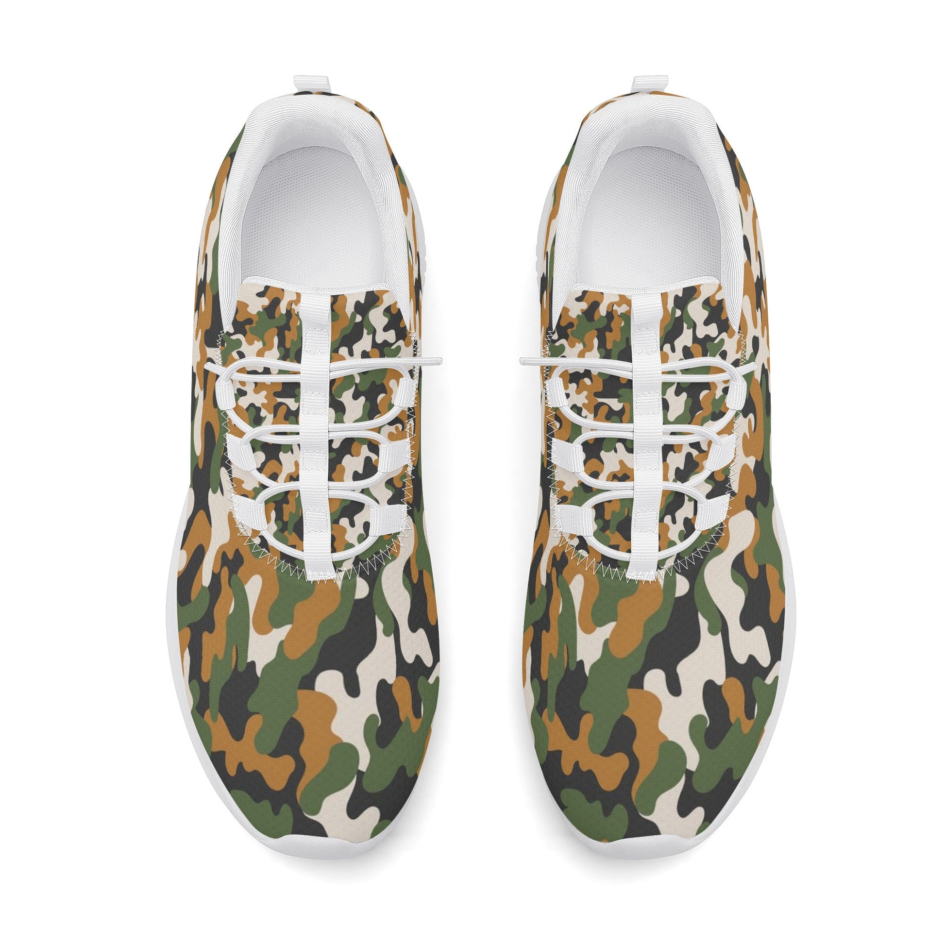 Designer Running Shoes - SF S61 X12 Colloid Colors
