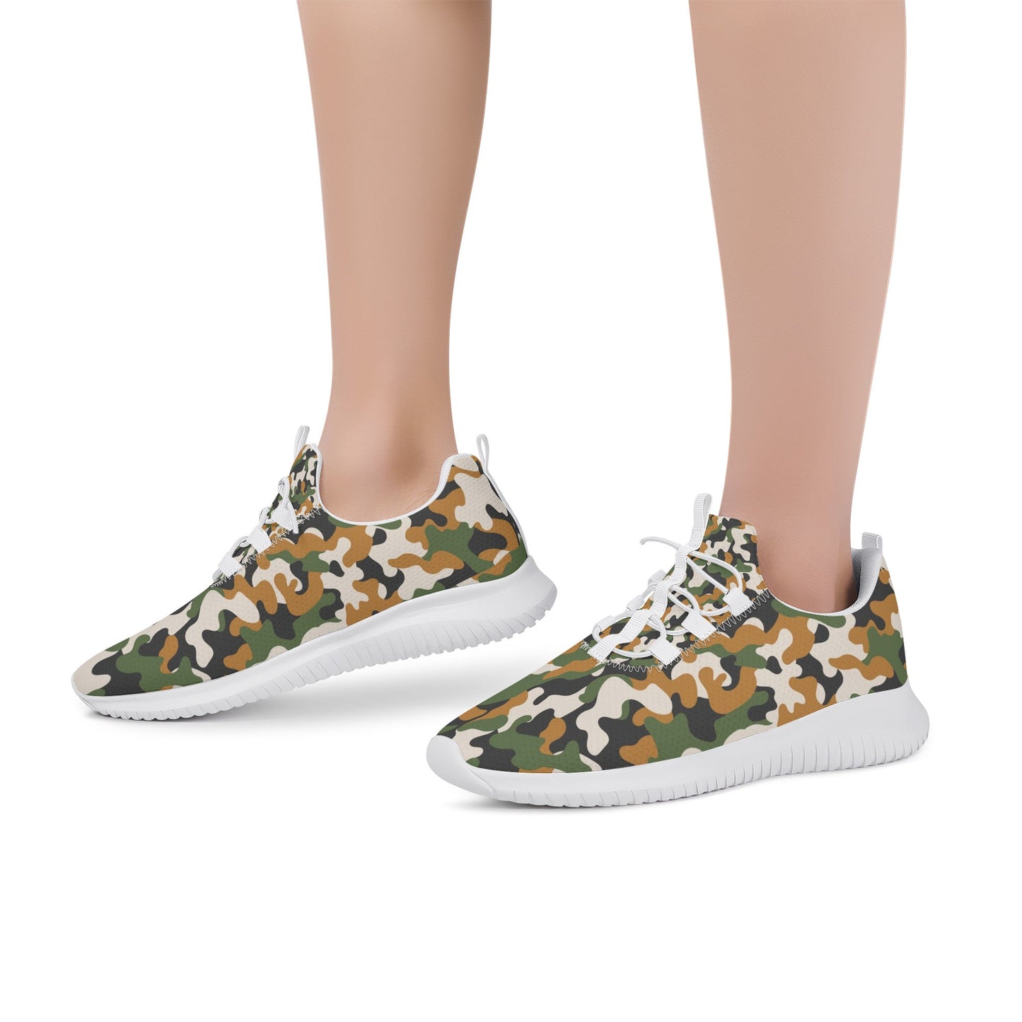 Designer Running Shoes - SF S61 X12 Colloid Colors