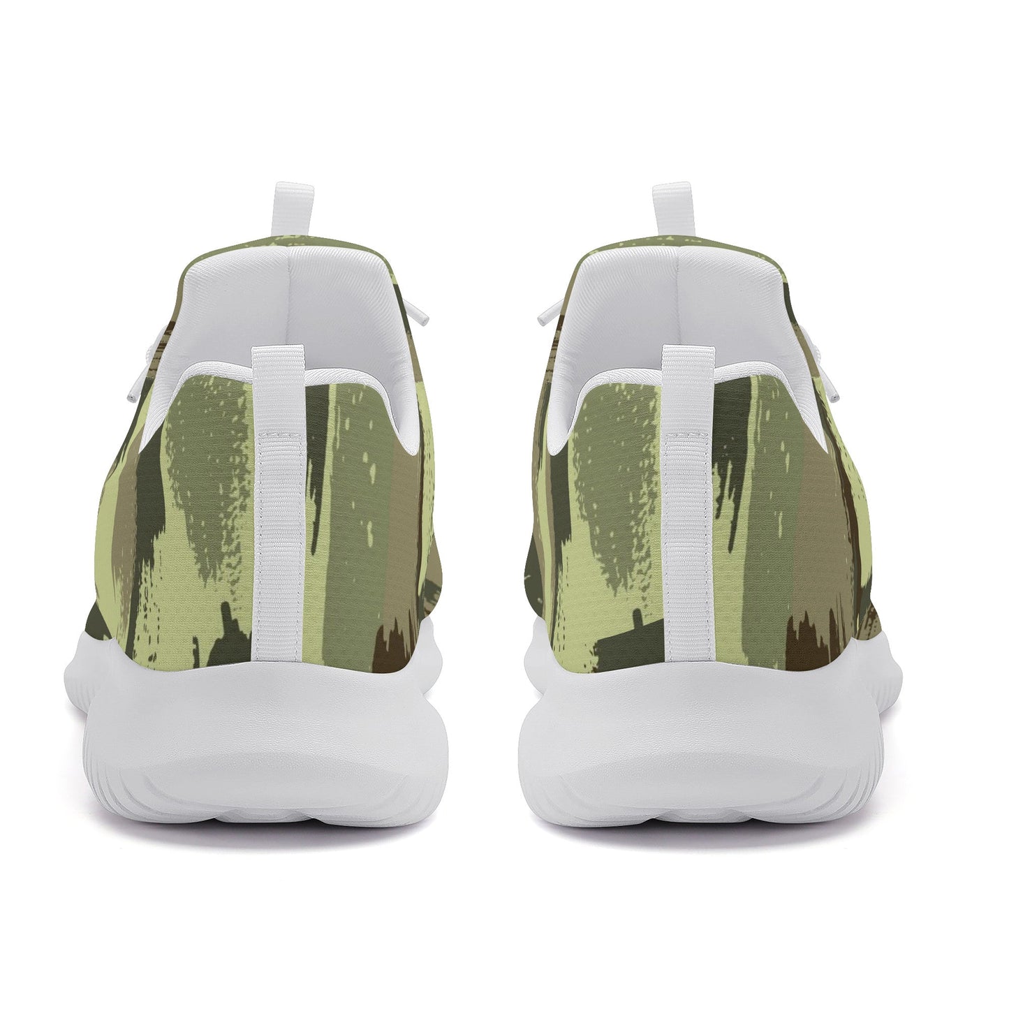 Designer Running Shoes - SF S61 X17 Colloid Colors