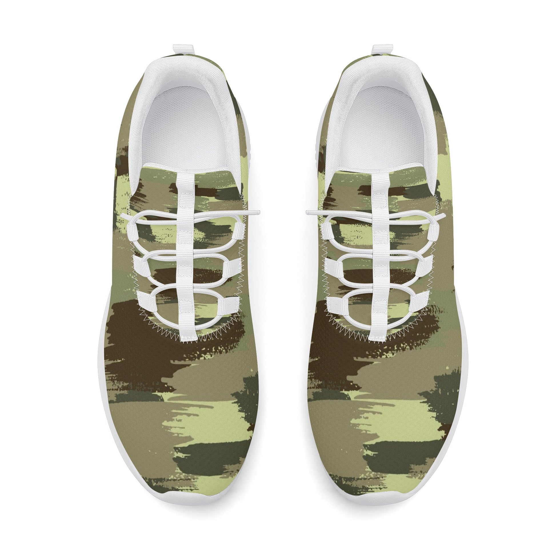 Designer Running Shoes - SF S61 X17 Colloid Colors
