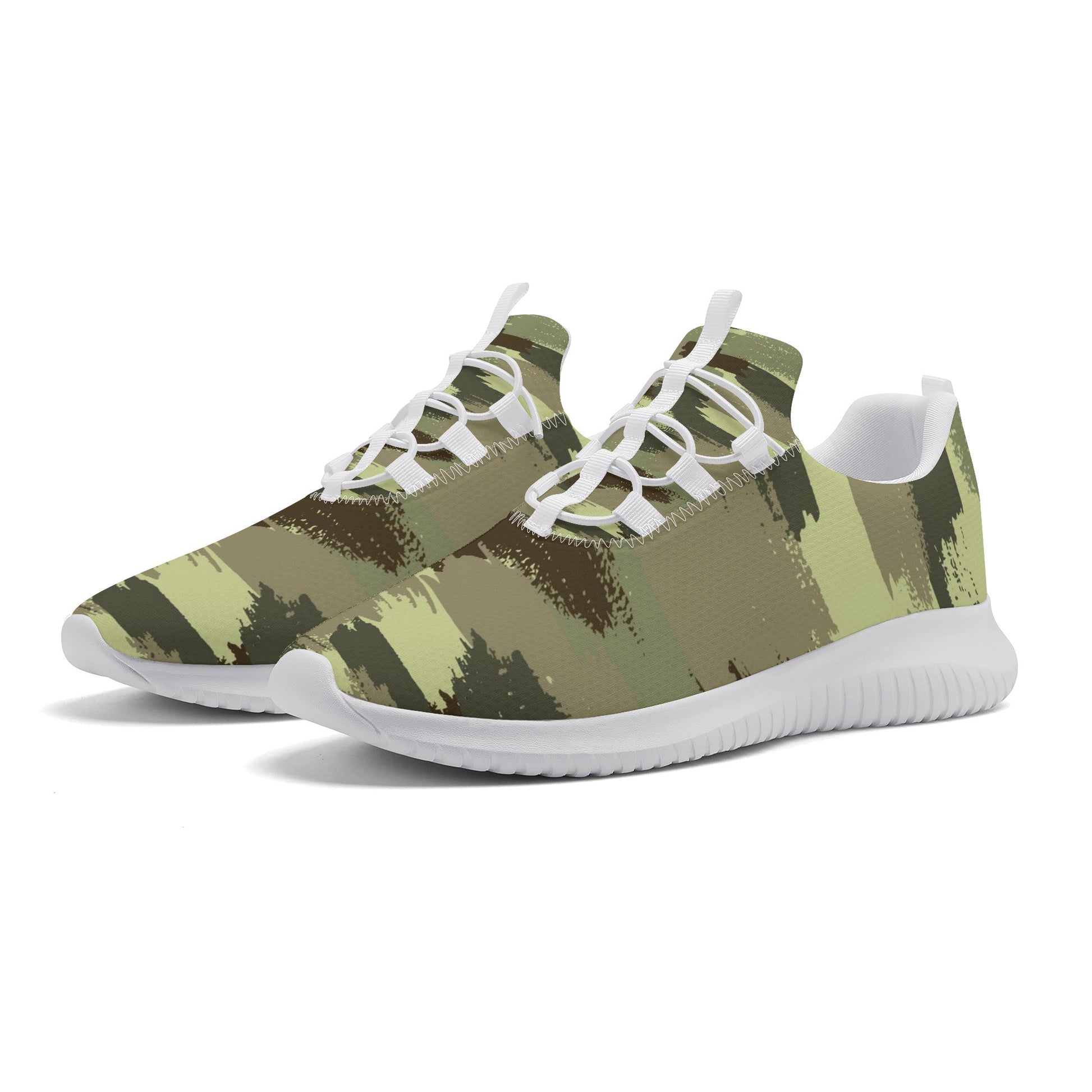 Designer Running Shoes - SF S61 X17 Colloid Colors