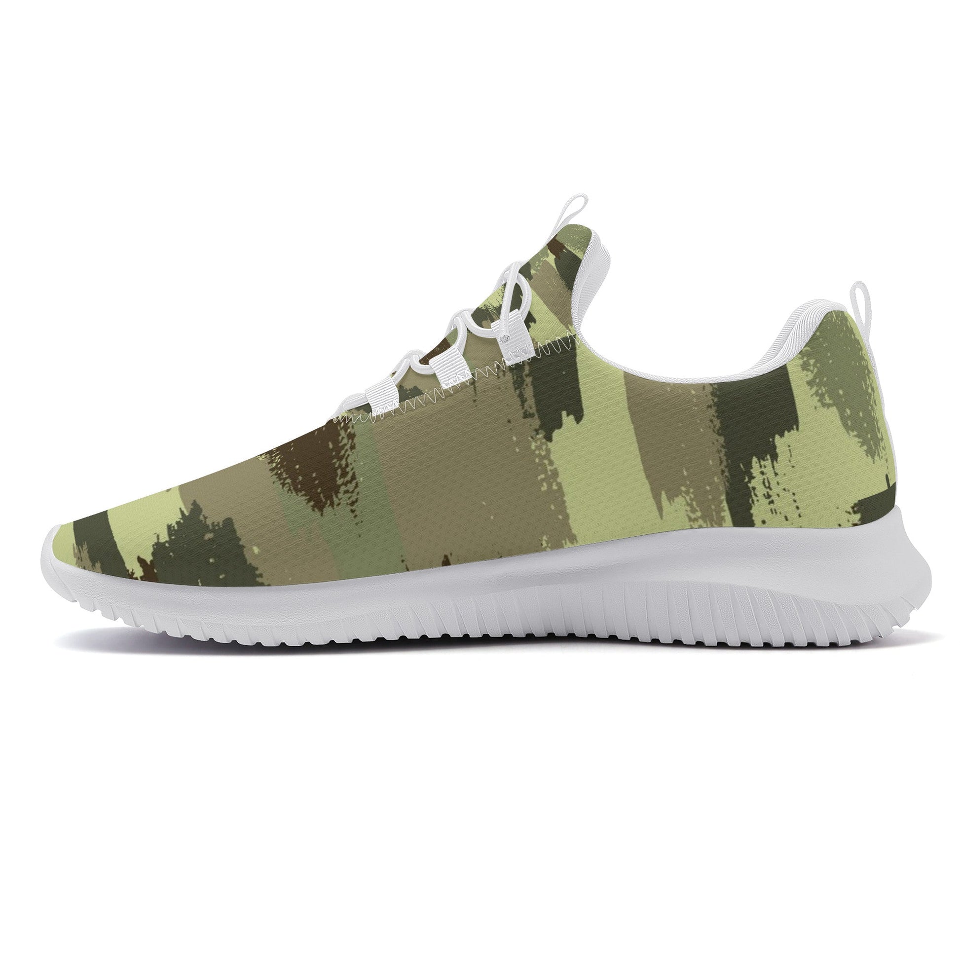 Designer Running Shoes - SF S61 X17 Colloid Colors
