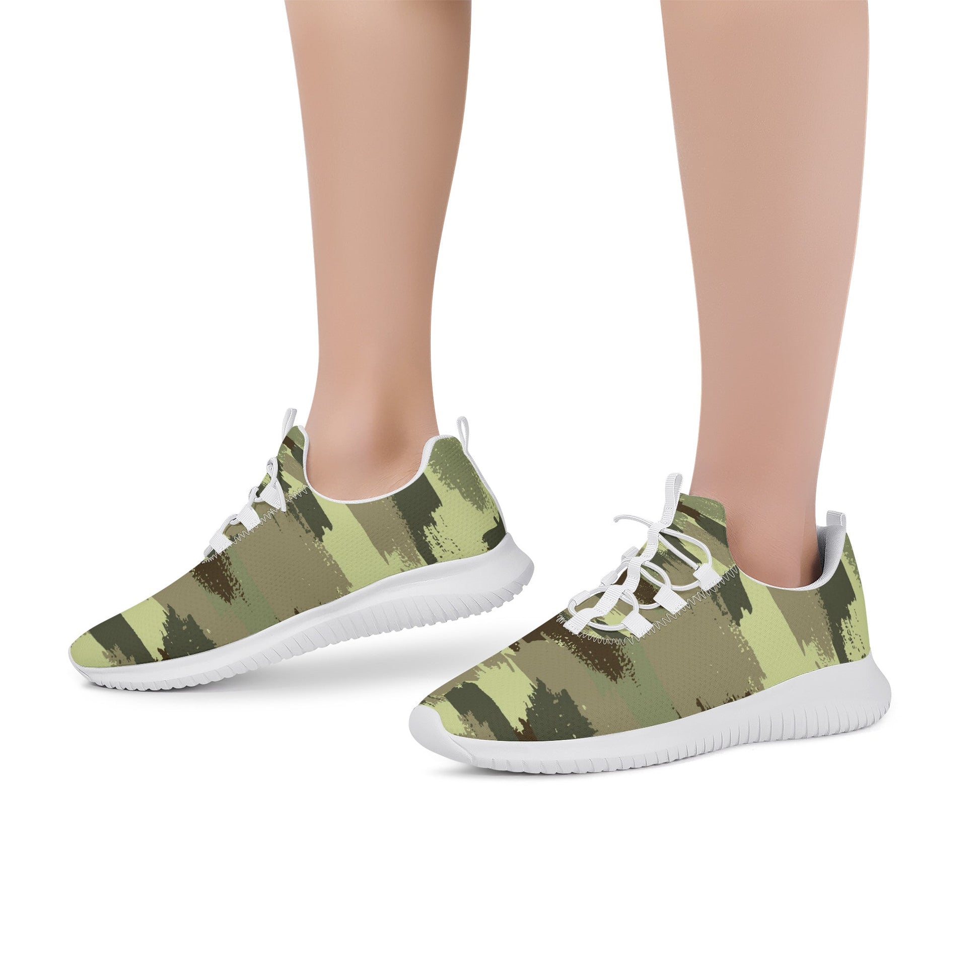 Designer Running Shoes - SF S61 X17 Colloid Colors