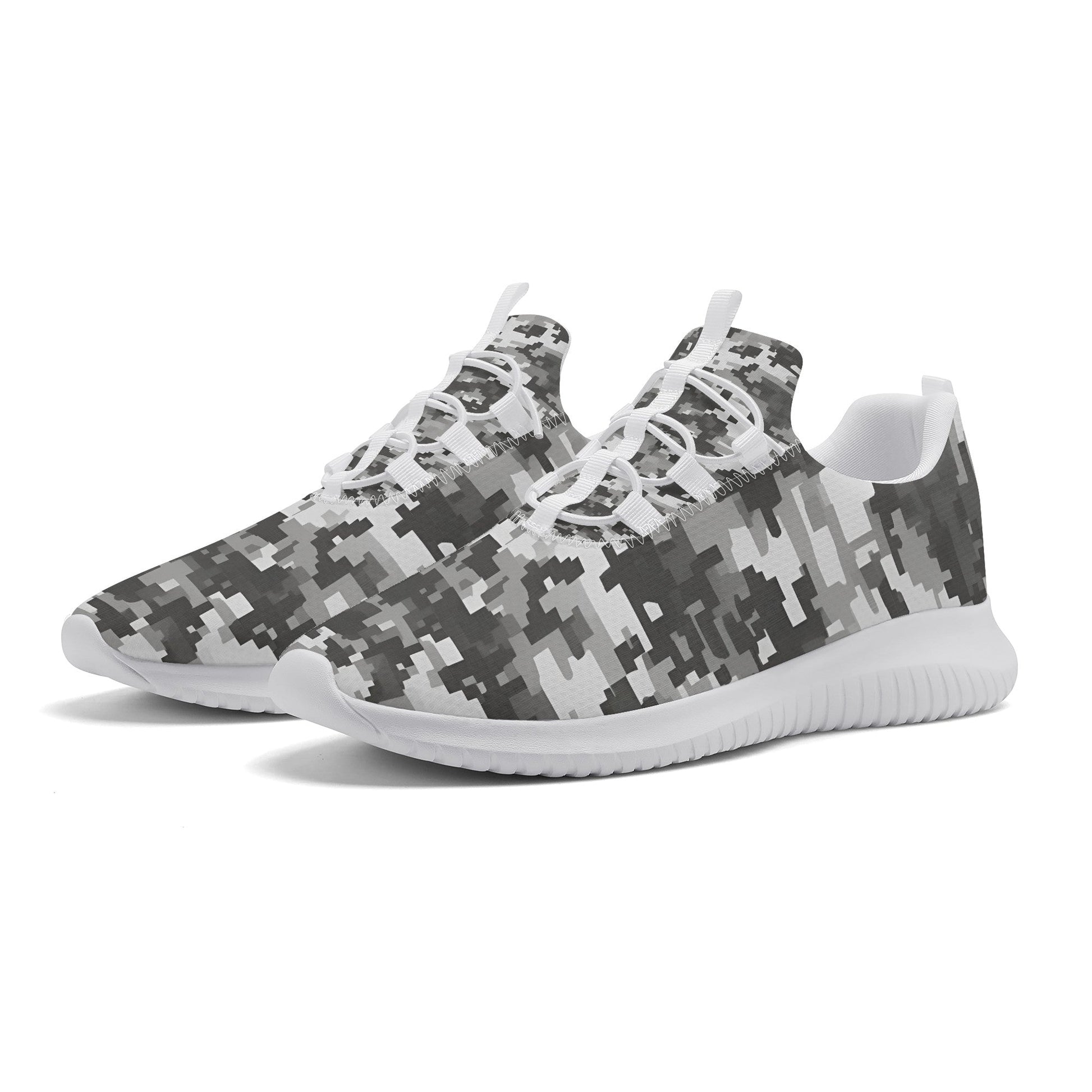 Designer Running Shoes - SF S61 X2 Colloid Colors
