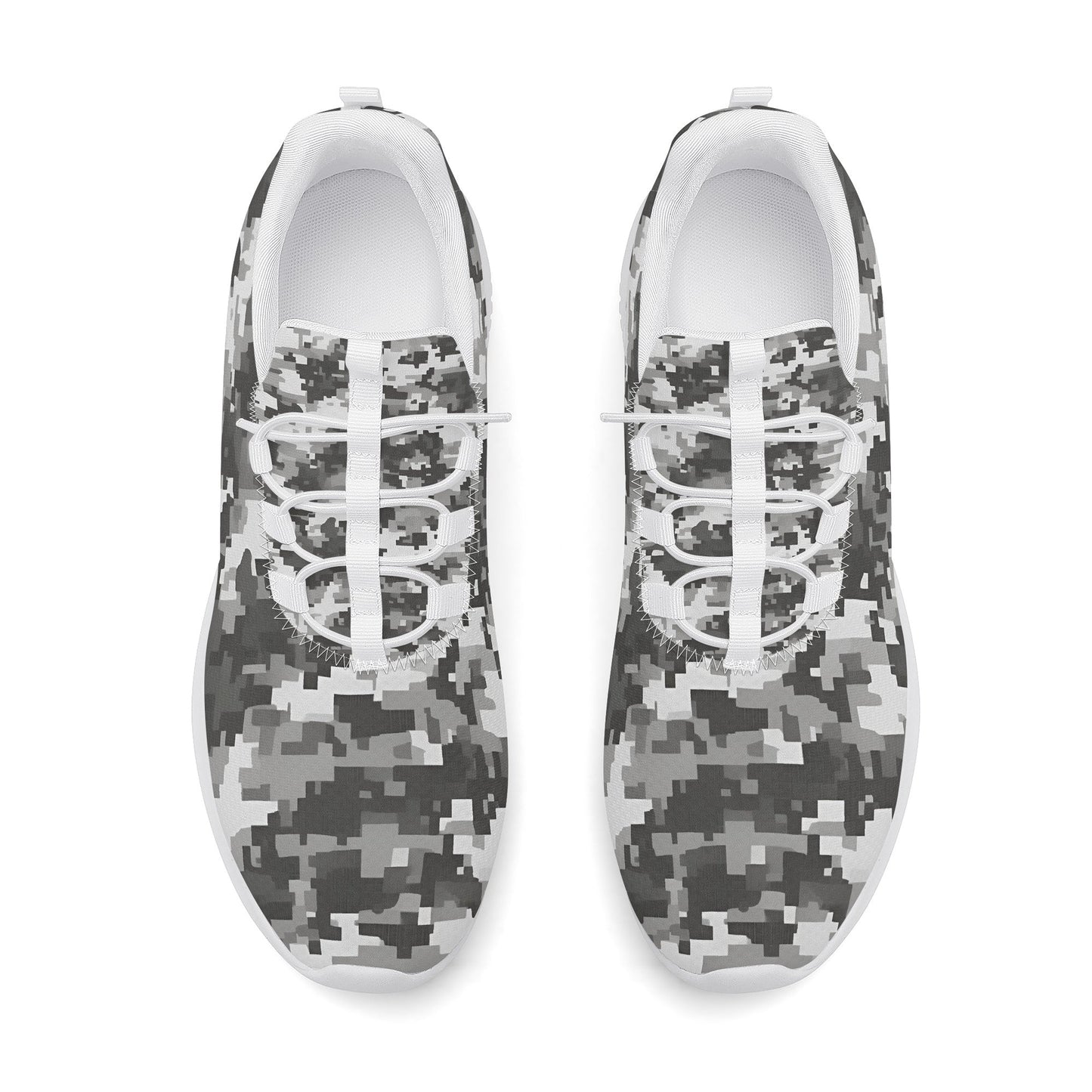 Designer Running Shoes - SF S61 X2 Colloid Colors