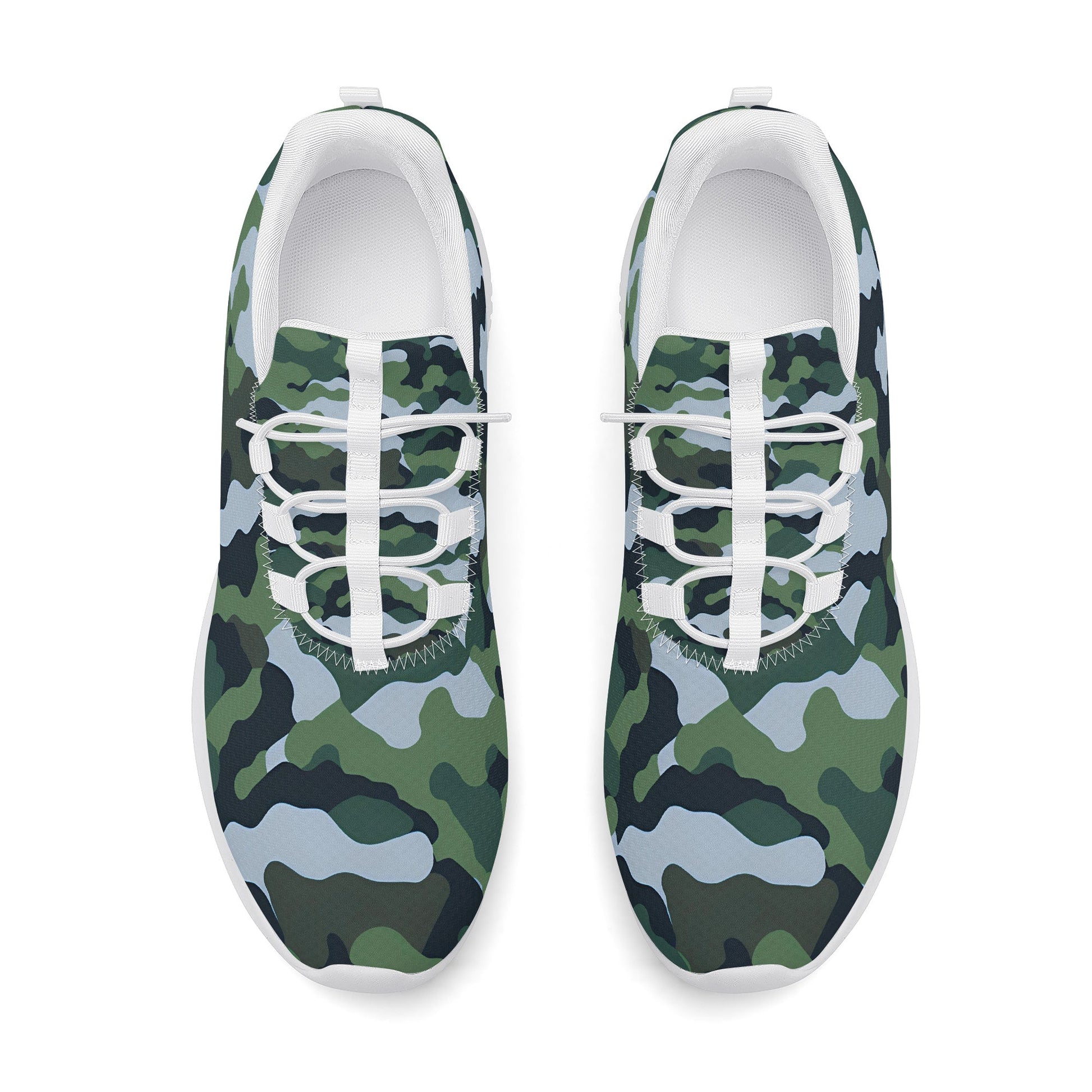 Designer Running Shoes - SF S61 X22 Colloid Colors
