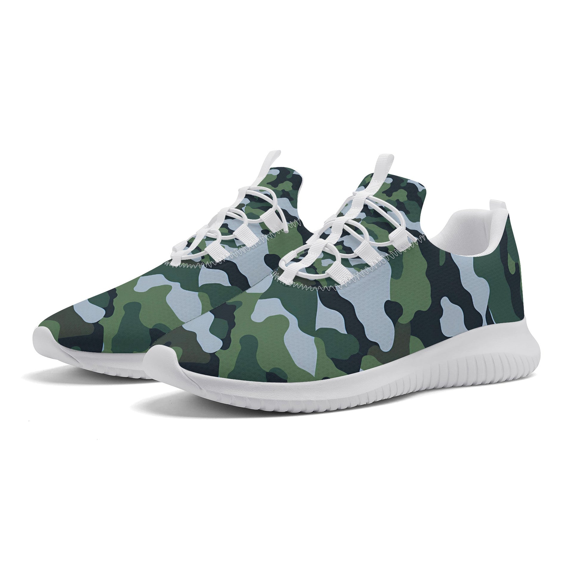 Designer Running Shoes - SF S61 X22 Colloid Colors