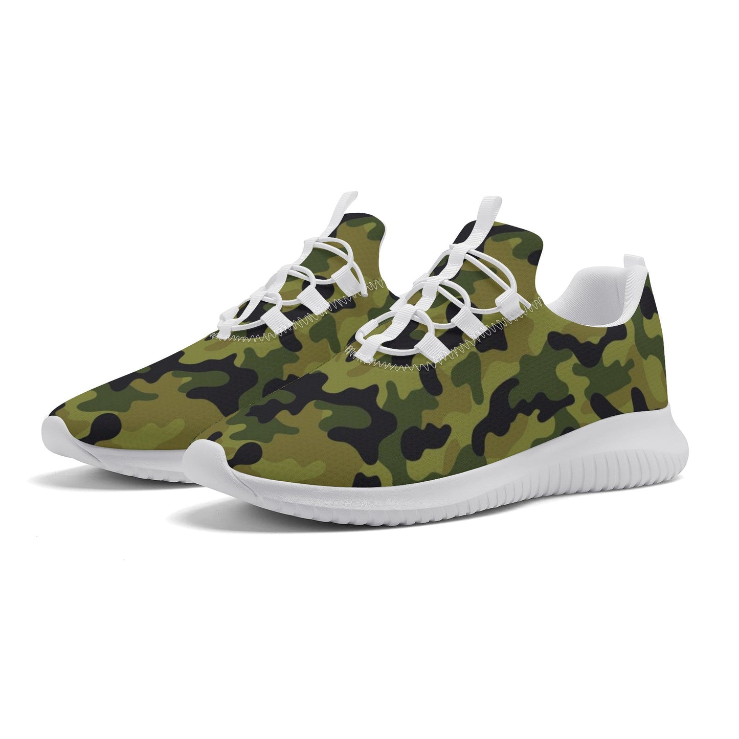 Designer Running Shoes - SF S61 X25 Colloid Colors