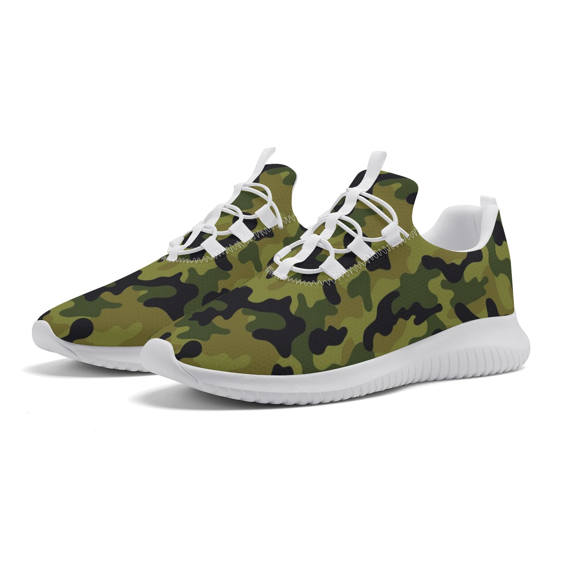 Designer Running Shoes - SF S61 X25 Colloid Colors