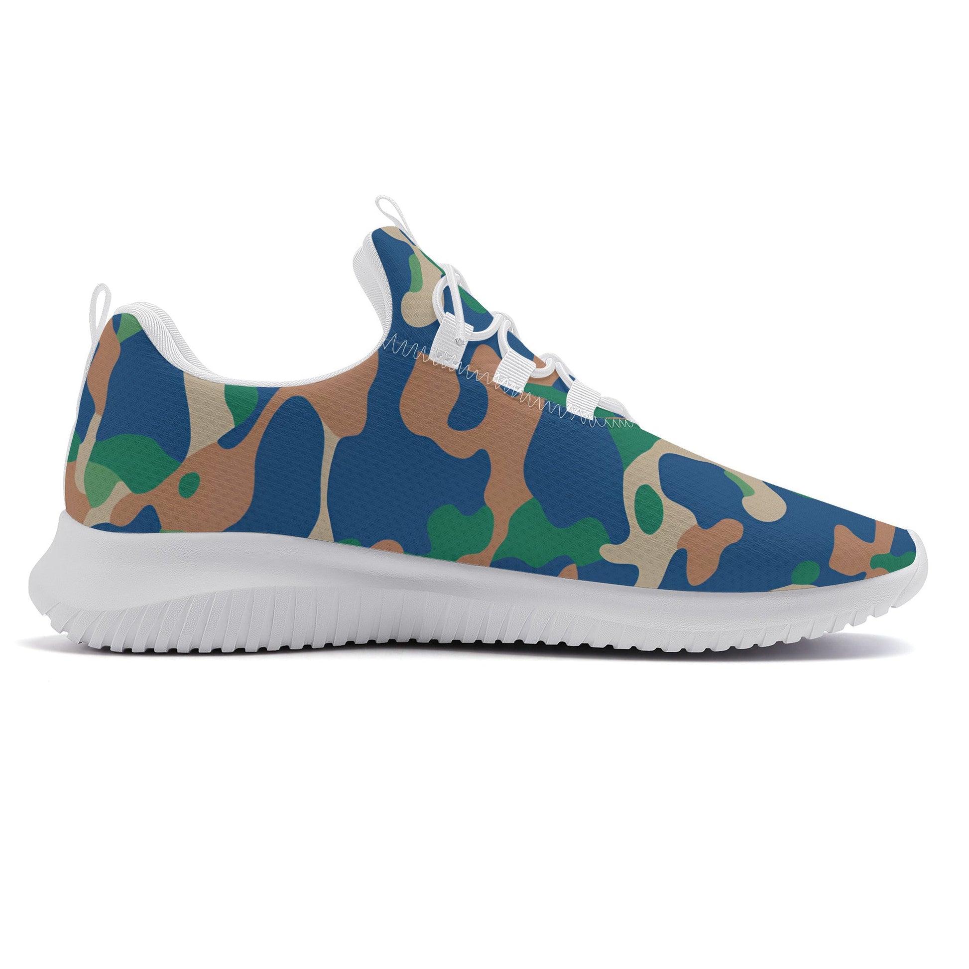 Designer Running Shoes - SF S61 X26 Colloid Colors