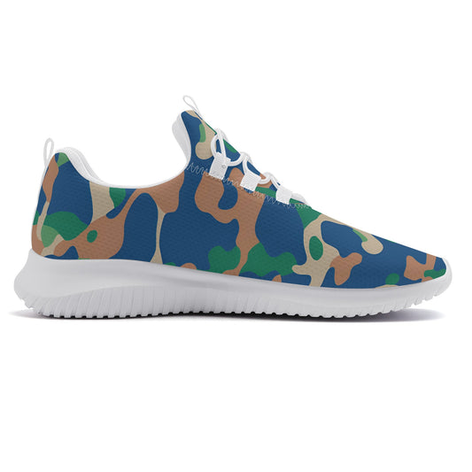 Designer Running Shoes - SF S61 X26 Colloid Colors