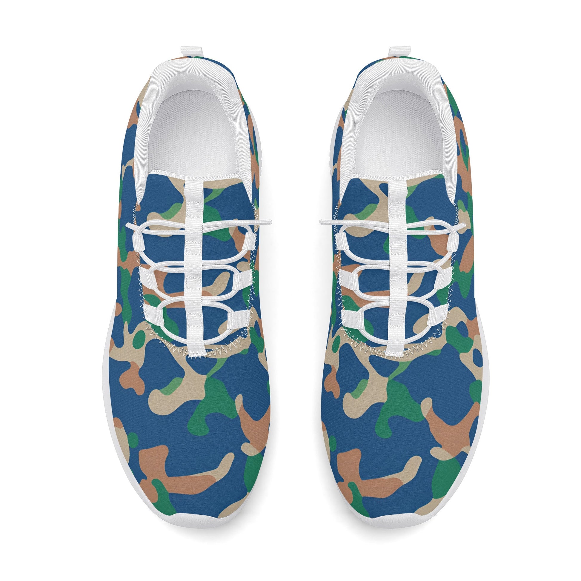 Designer Running Shoes - SF S61 X26 Colloid Colors