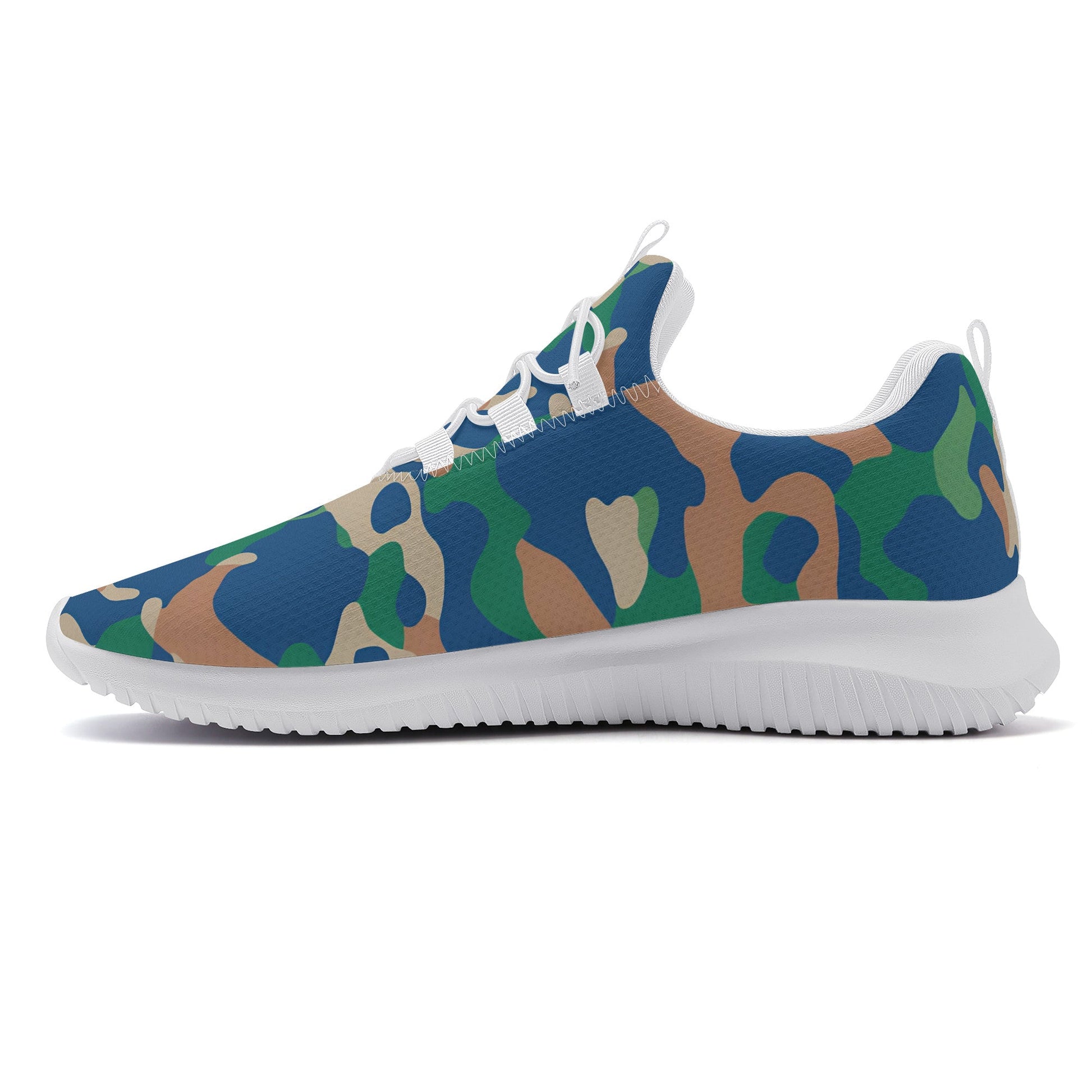 Designer Running Shoes - SF S61 X26 Colloid Colors