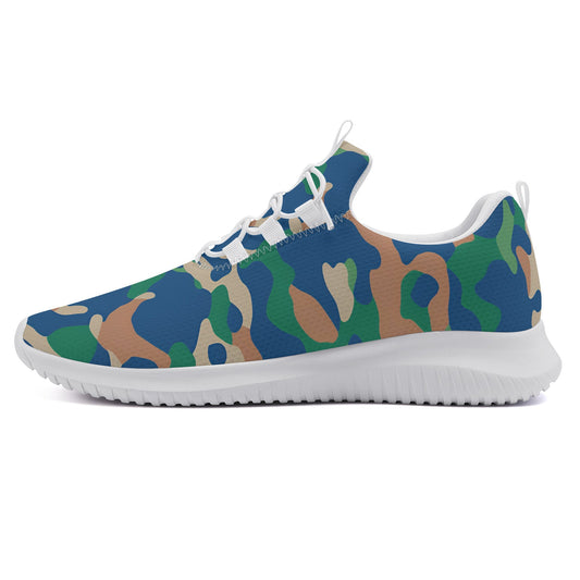 Designer Running Shoes - SF S61 X26 Colloid Colors