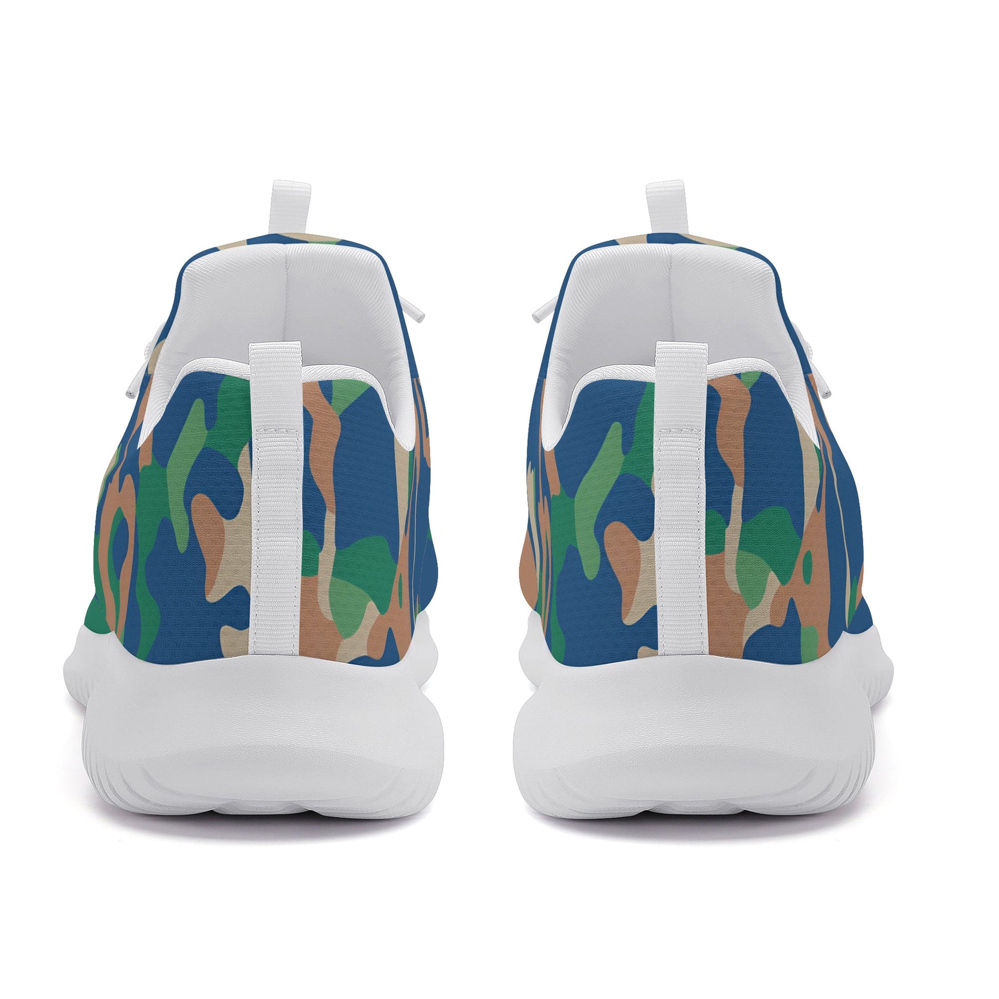 Designer Running Shoes - SF S61 X26 Colloid Colors