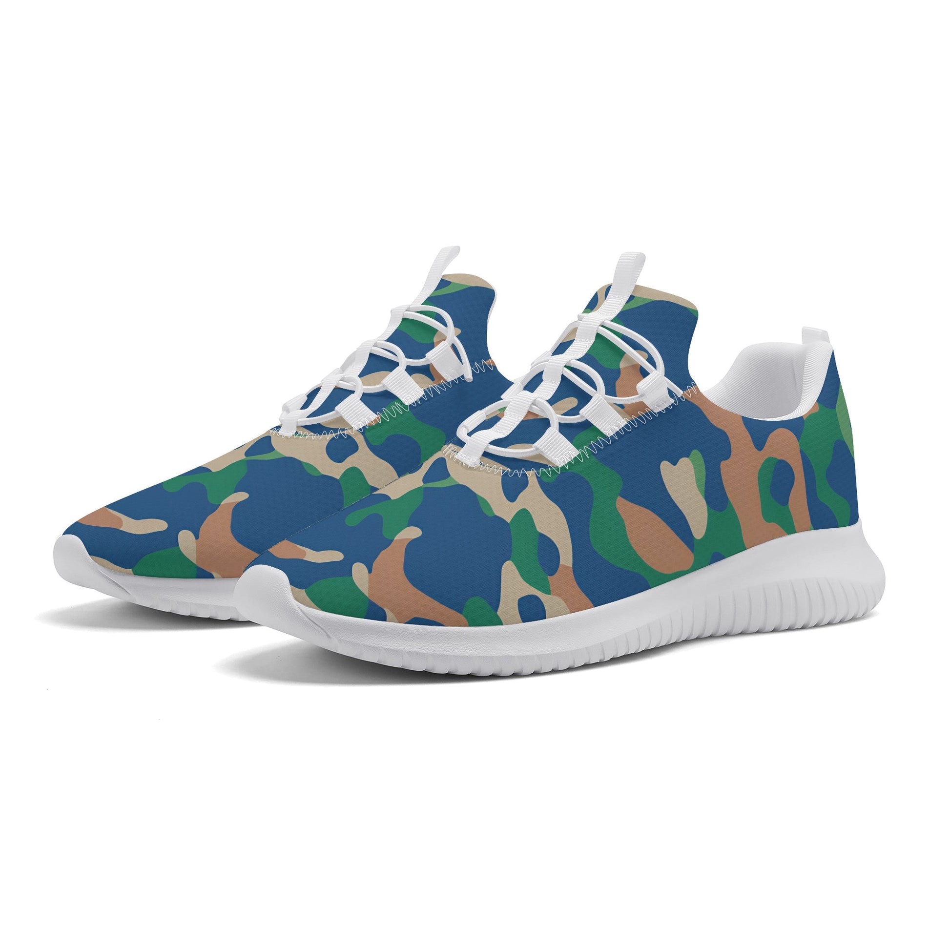 Designer Running Shoes - SF S61 X26 Colloid Colors