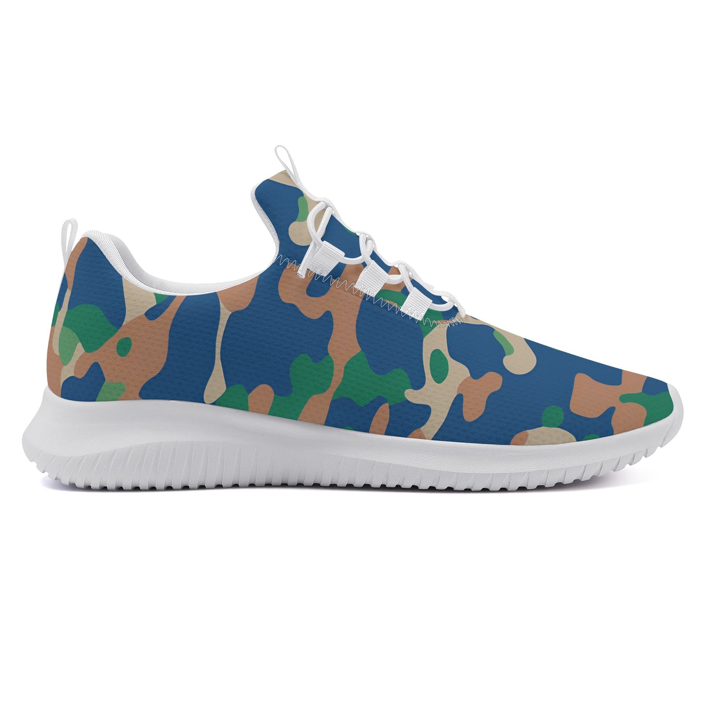 Designer Running Shoes - SF S61 X26 Colloid Colors
